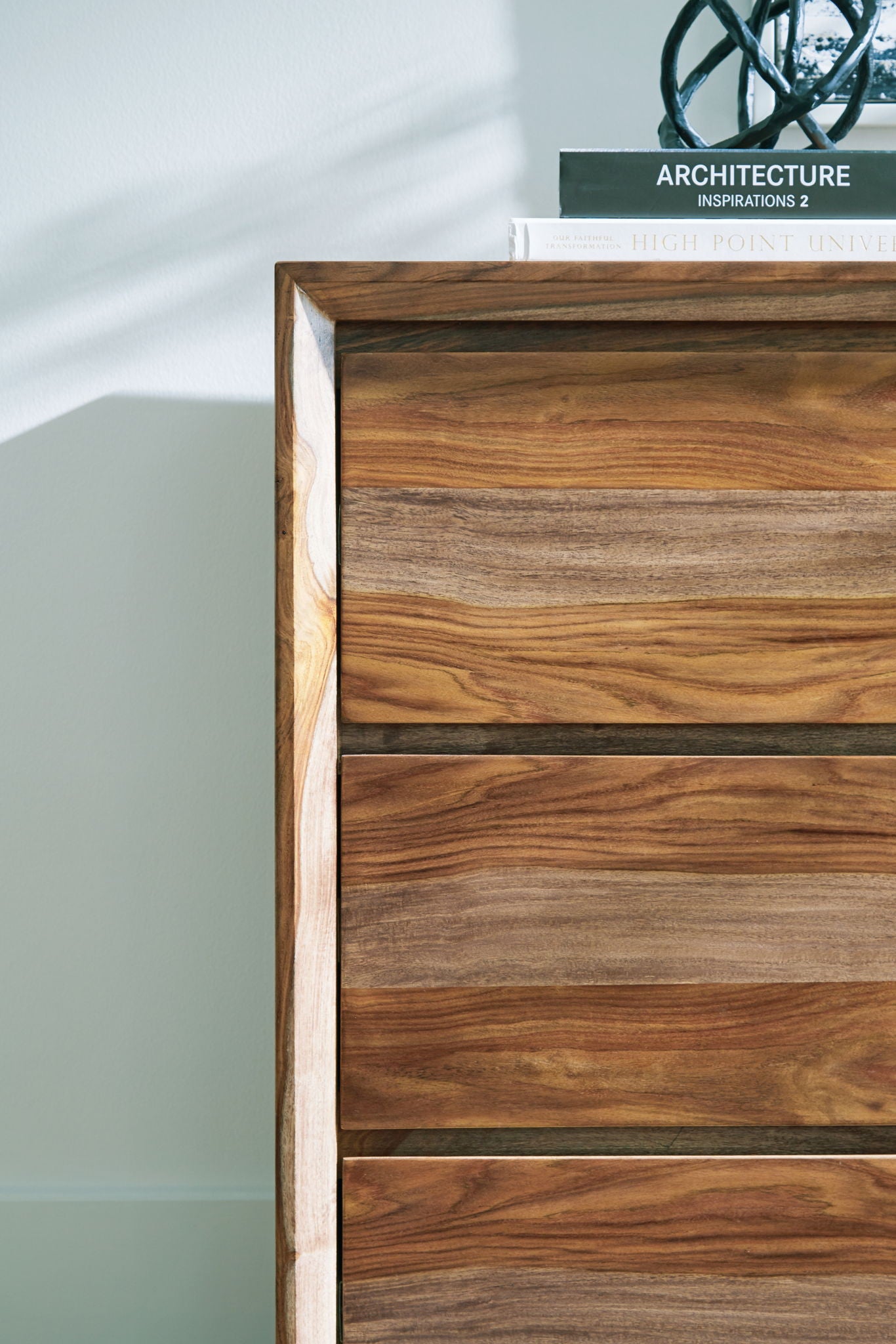 Dressonni - Brown - Dresser And Mirror - Urban Living Furniture (Los Angeles, CA)
