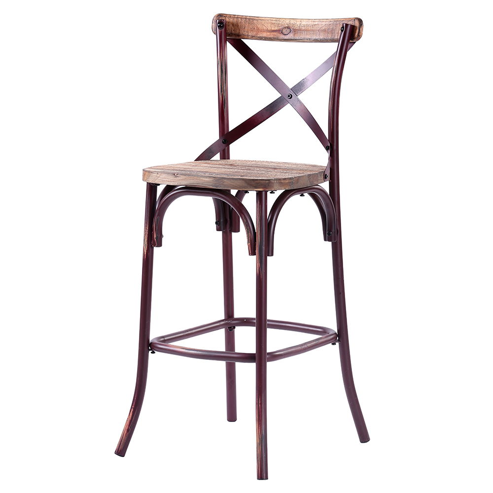 Zaire - Bar Chair (1Pc) - Urban Living Furniture (Los Angeles, CA)