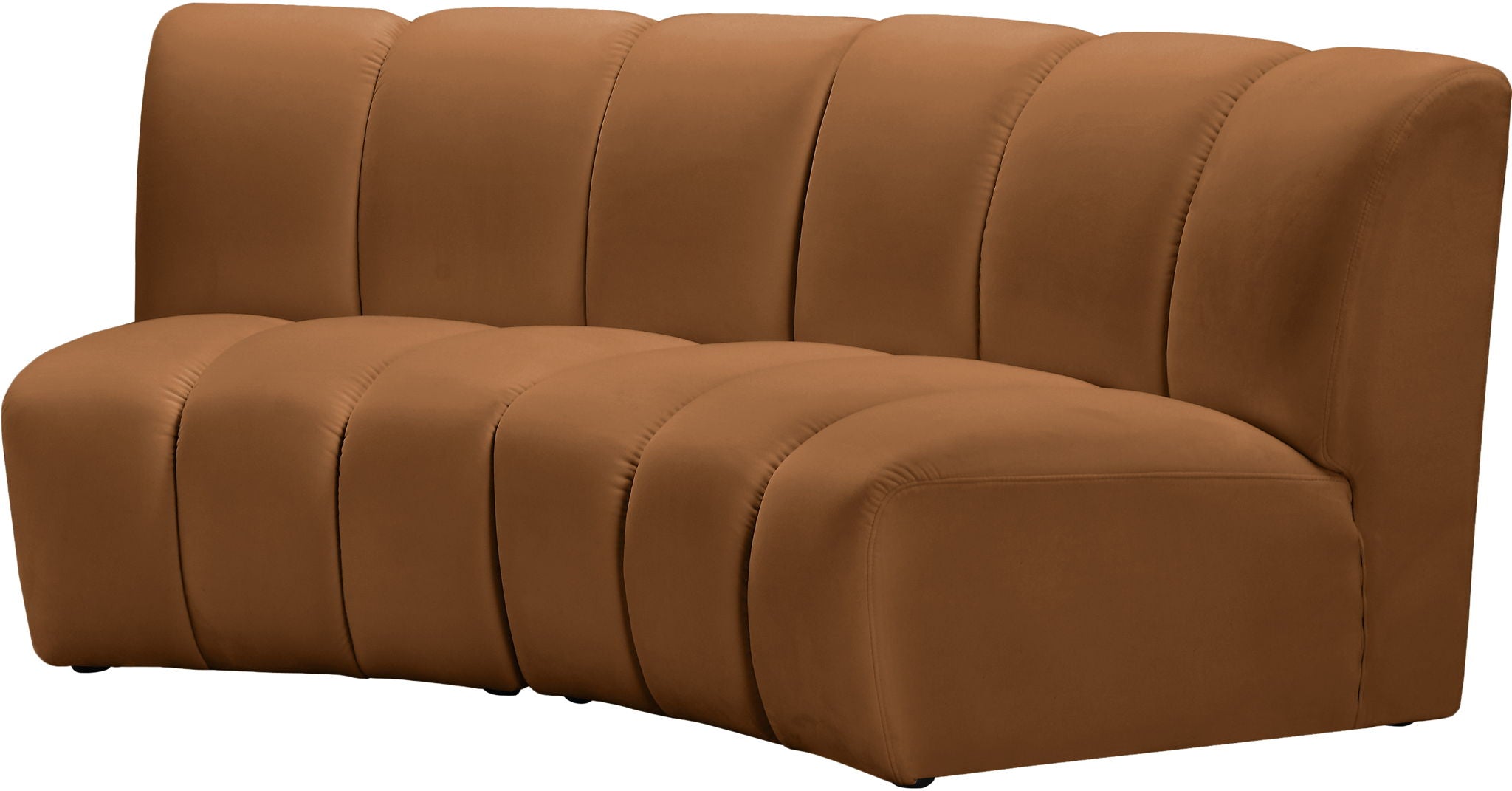 Infinity - 2 Piece Modular Sectional - Saddle - Urban Living Furniture (Los Angeles, CA)