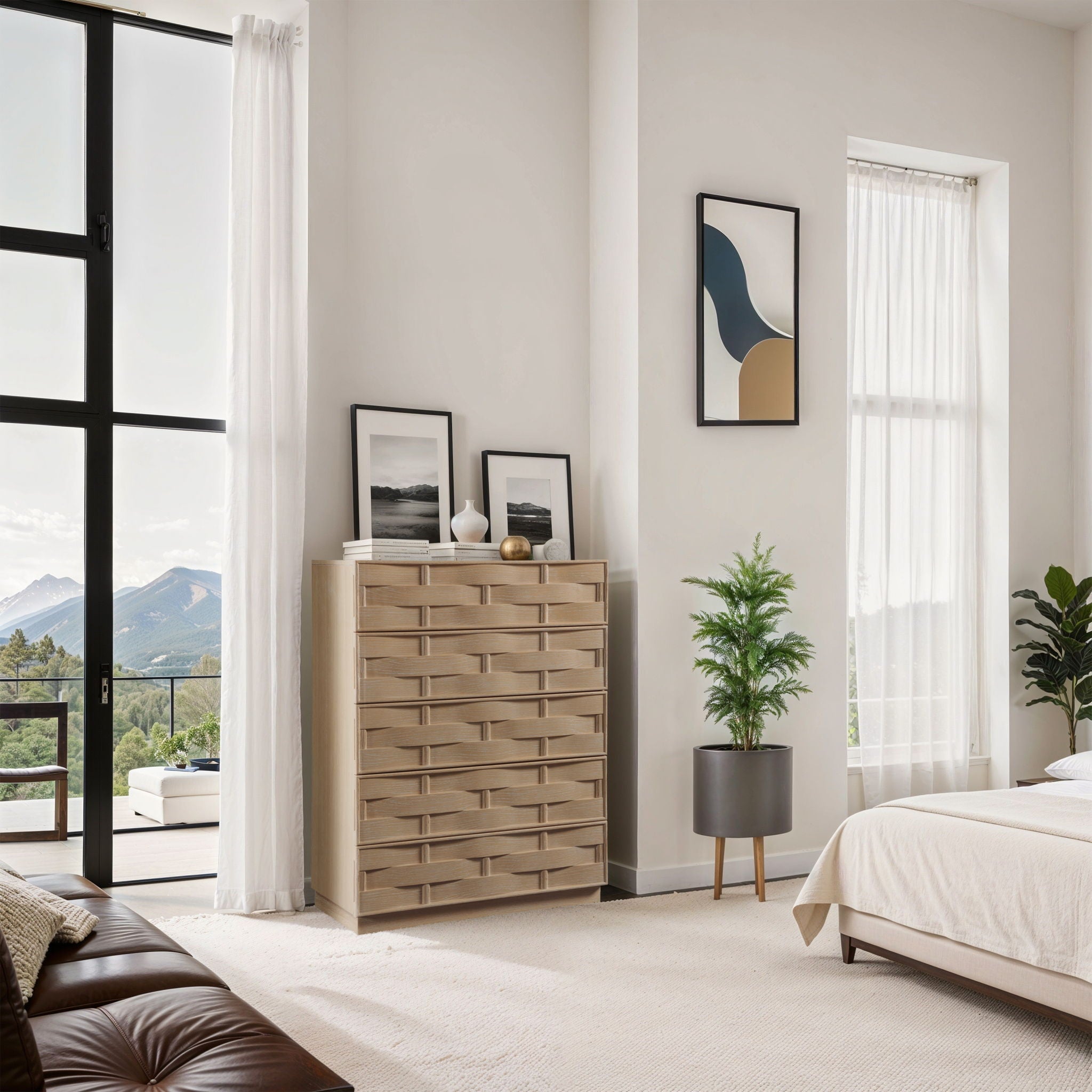 Weave - Chest - Urban Living Furniture (Los Angeles, CA)