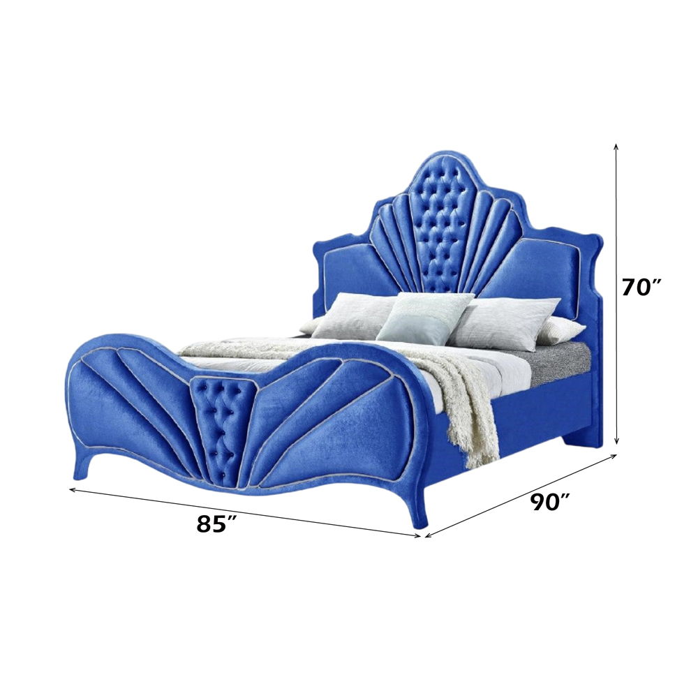 Dante - Bed - Urban Living Furniture (Los Angeles, CA)