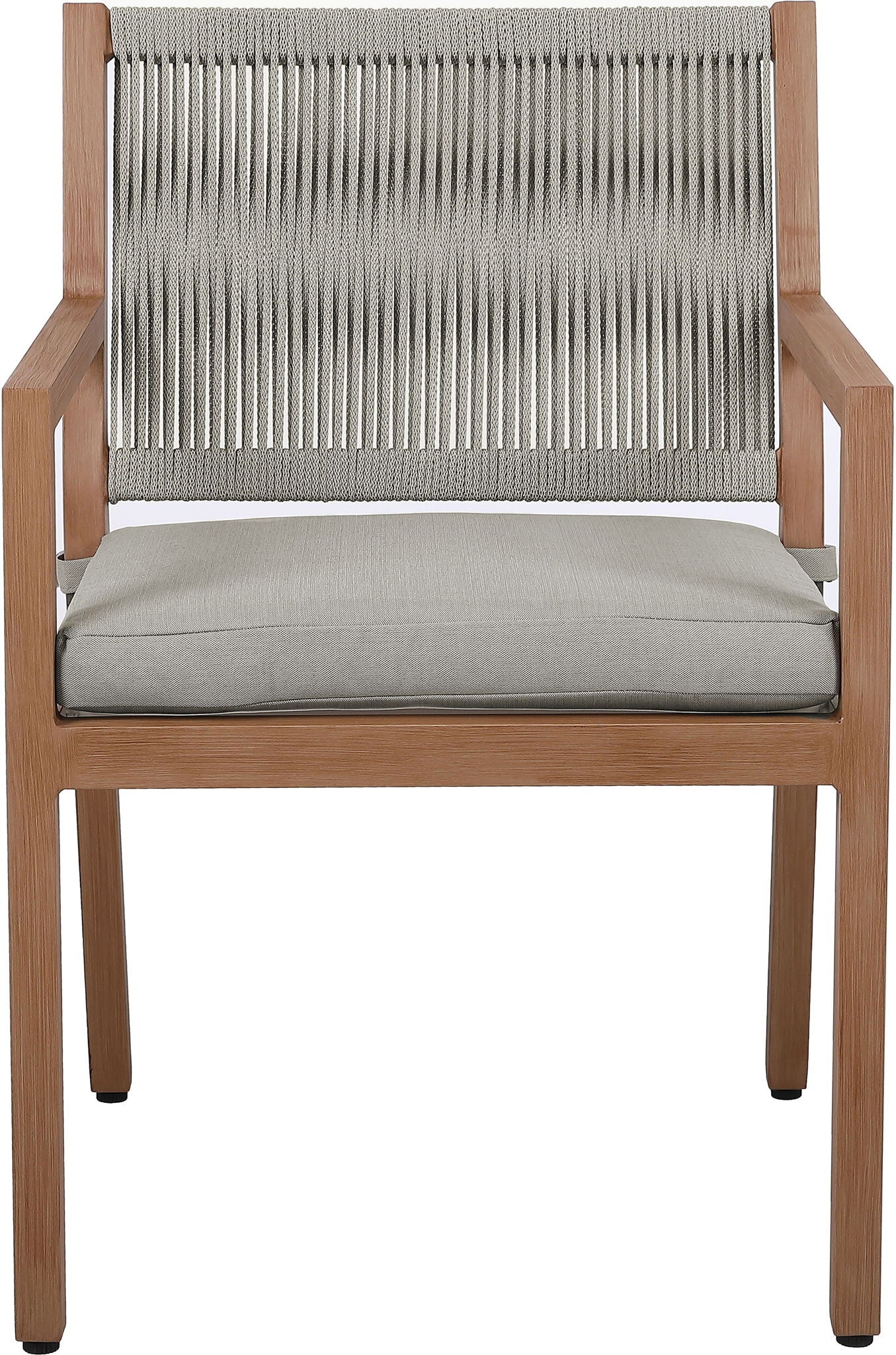Maui - Water Resistant Outdoor Patio Dining Arm Chair (Set of 2) - Urban Living Furniture (Los Angeles, CA)