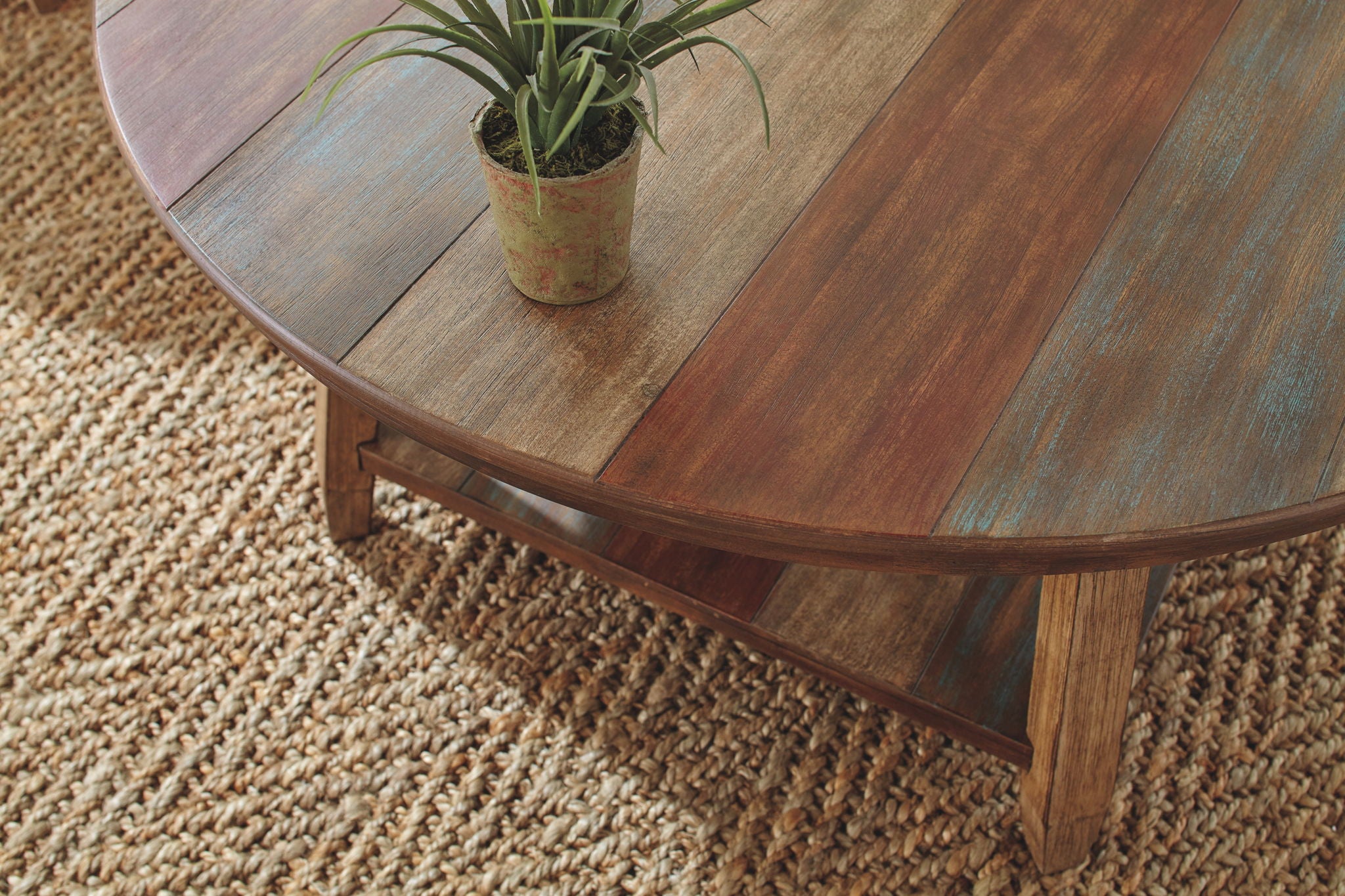 Raebecki - Brown - Occasional Table Set (Set of 3) - Urban Living Furniture (Los Angeles, CA)