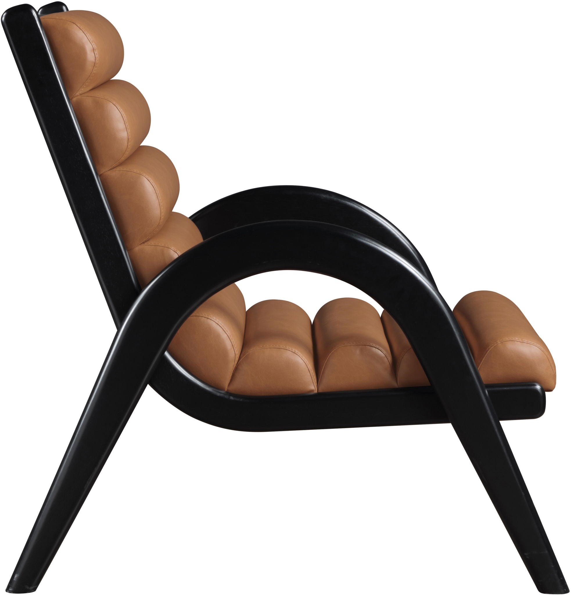 Randal - Accent Chair - Black Frame - Urban Living Furniture (Los Angeles, CA)