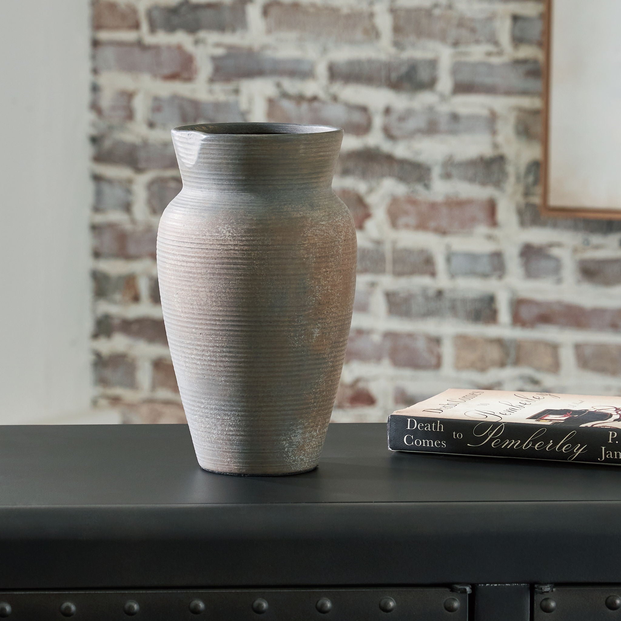 Brickmen - Vase - Urban Living Furniture (Los Angeles, CA)
