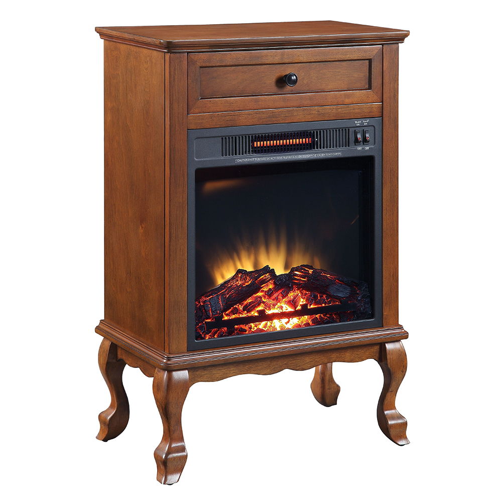 Eirene - Fireplace - Urban Living Furniture (Los Angeles, CA)