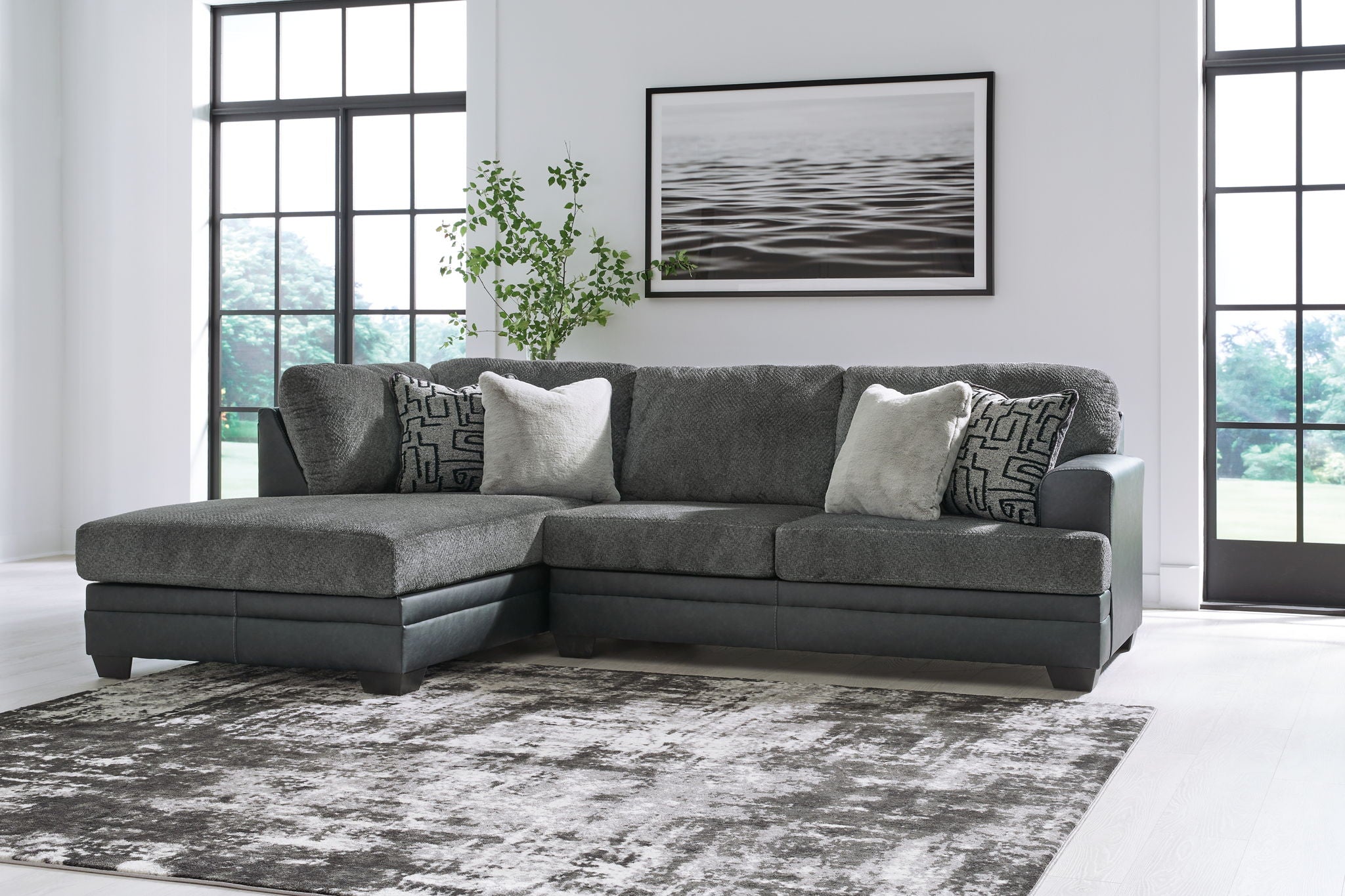 Brixley Pier - Sectonal - Urban Living Furniture (Los Angeles, CA)