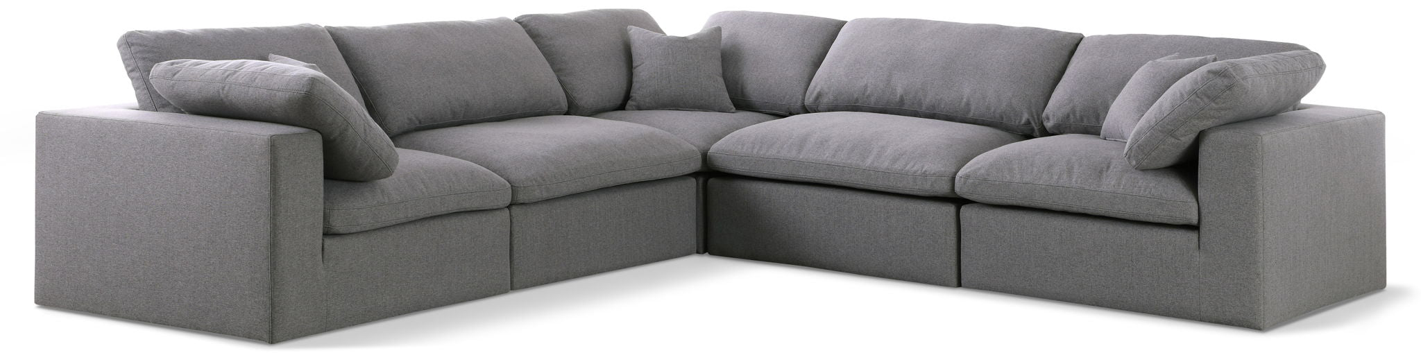 Serene - 5 Piece Modular Sectional - Urban Living Furniture (Los Angeles, CA)