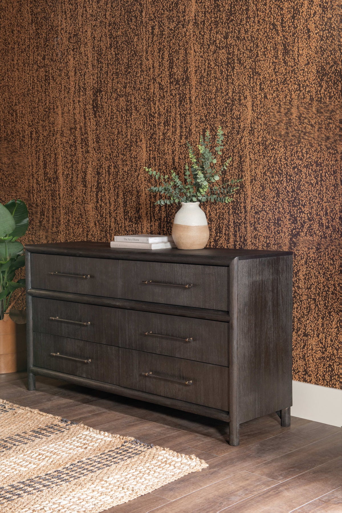 Dorsey - Six Drawer Dresser