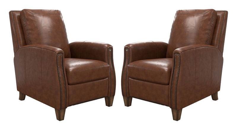 Hunter - Manual Pushback Recliner