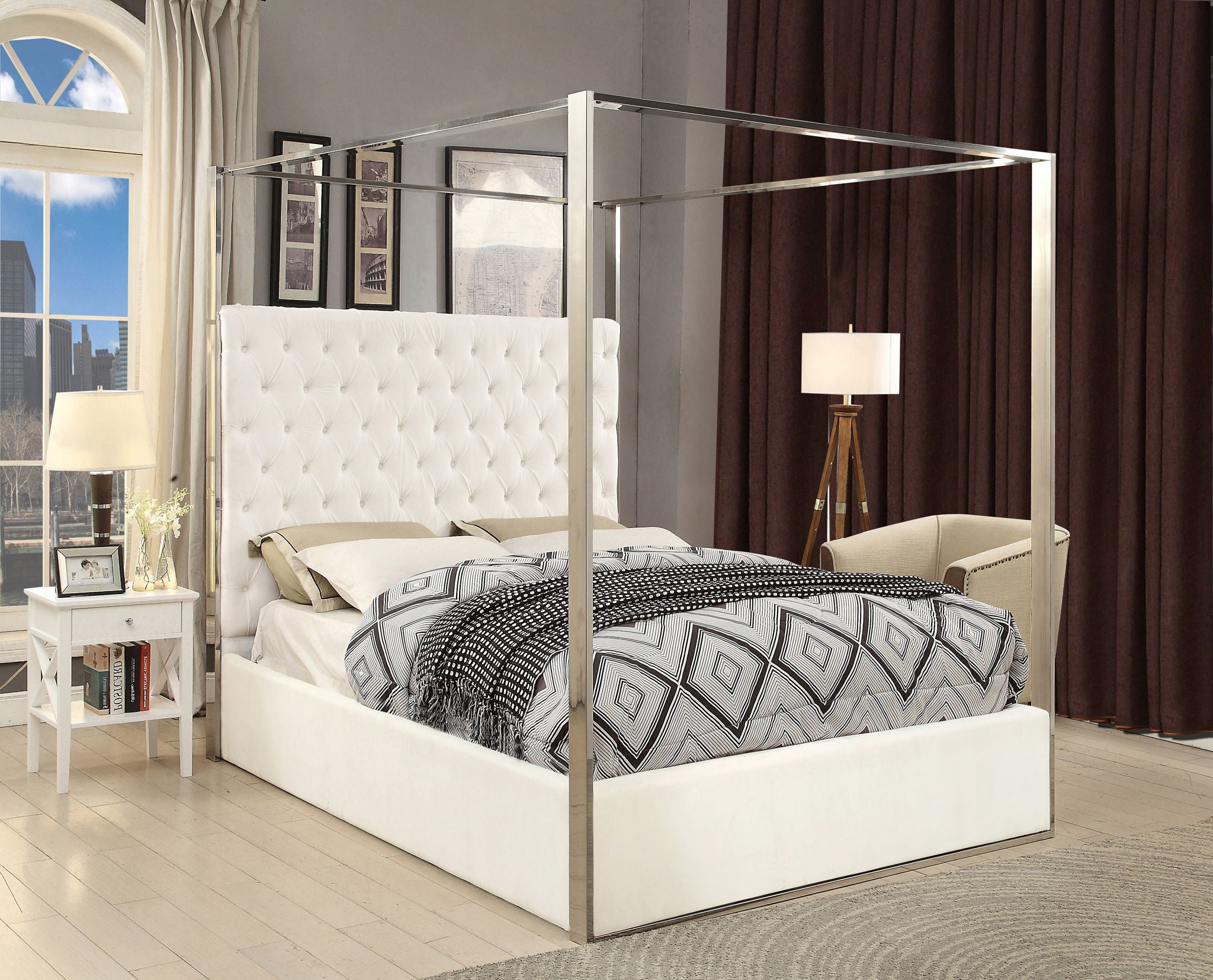 Porter - Bed - Urban Living Furniture (Los Angeles, CA)