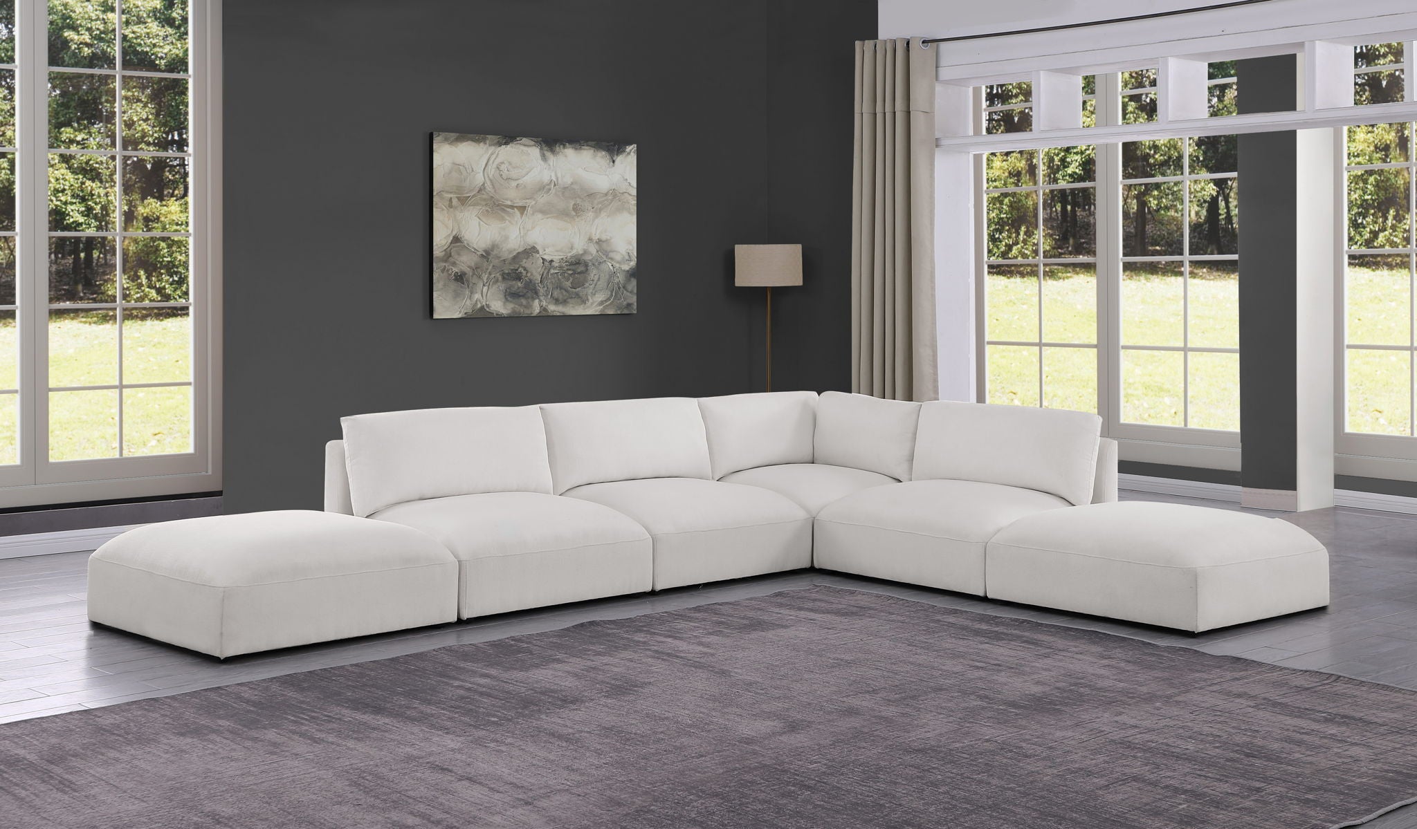 Ease - Modular Sectional