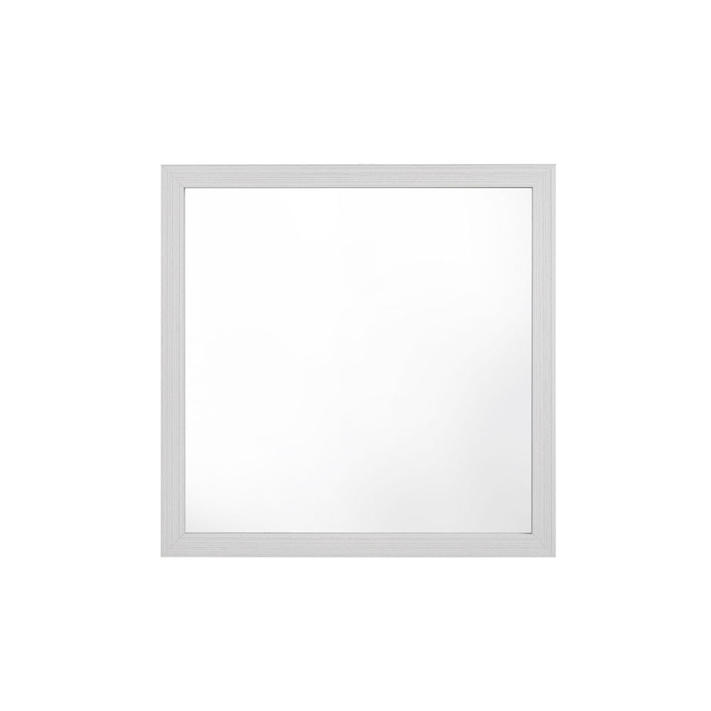 Zeena - Mirror - White Finish - Urban Living Furniture (Los Angeles, CA)