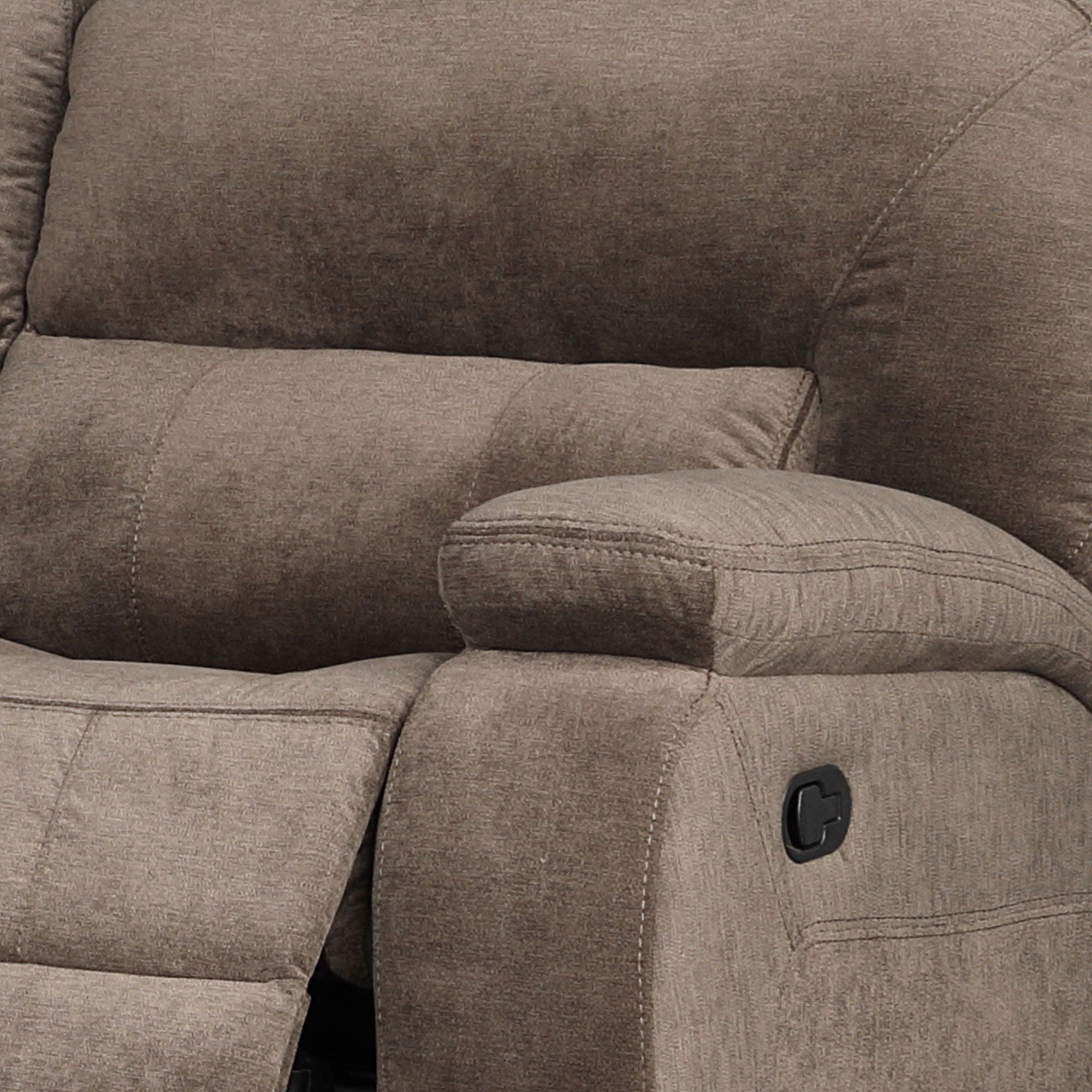 Chapman - Manual Glider Recliner - Urban Living Furniture (Los Angeles, CA)