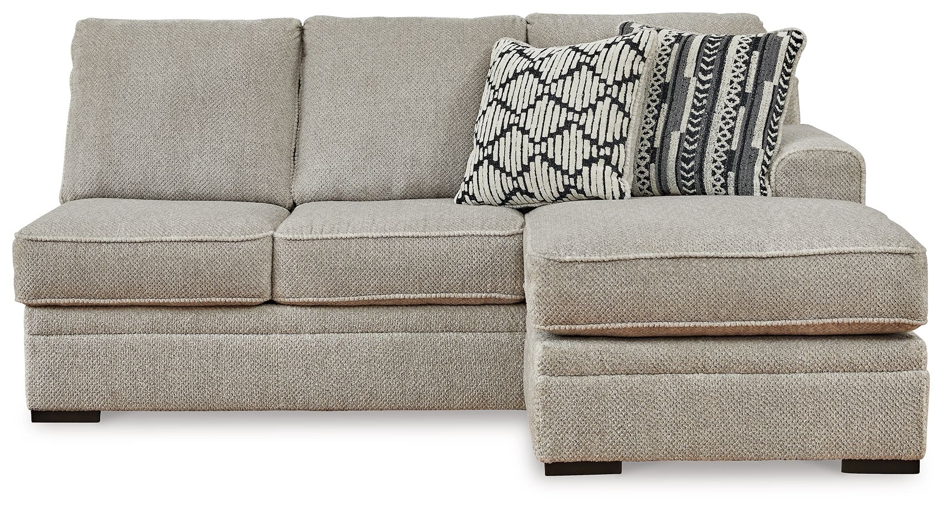 Calnita - Sisal - Raf Sofa Chaise - Urban Living Furniture (Los Angeles, CA)