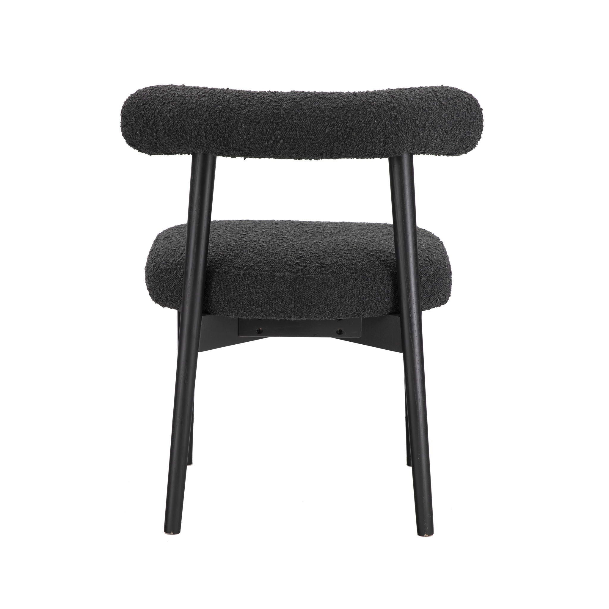 Spara - Boucle Side Chair - Urban Living Furniture (Los Angeles, CA)