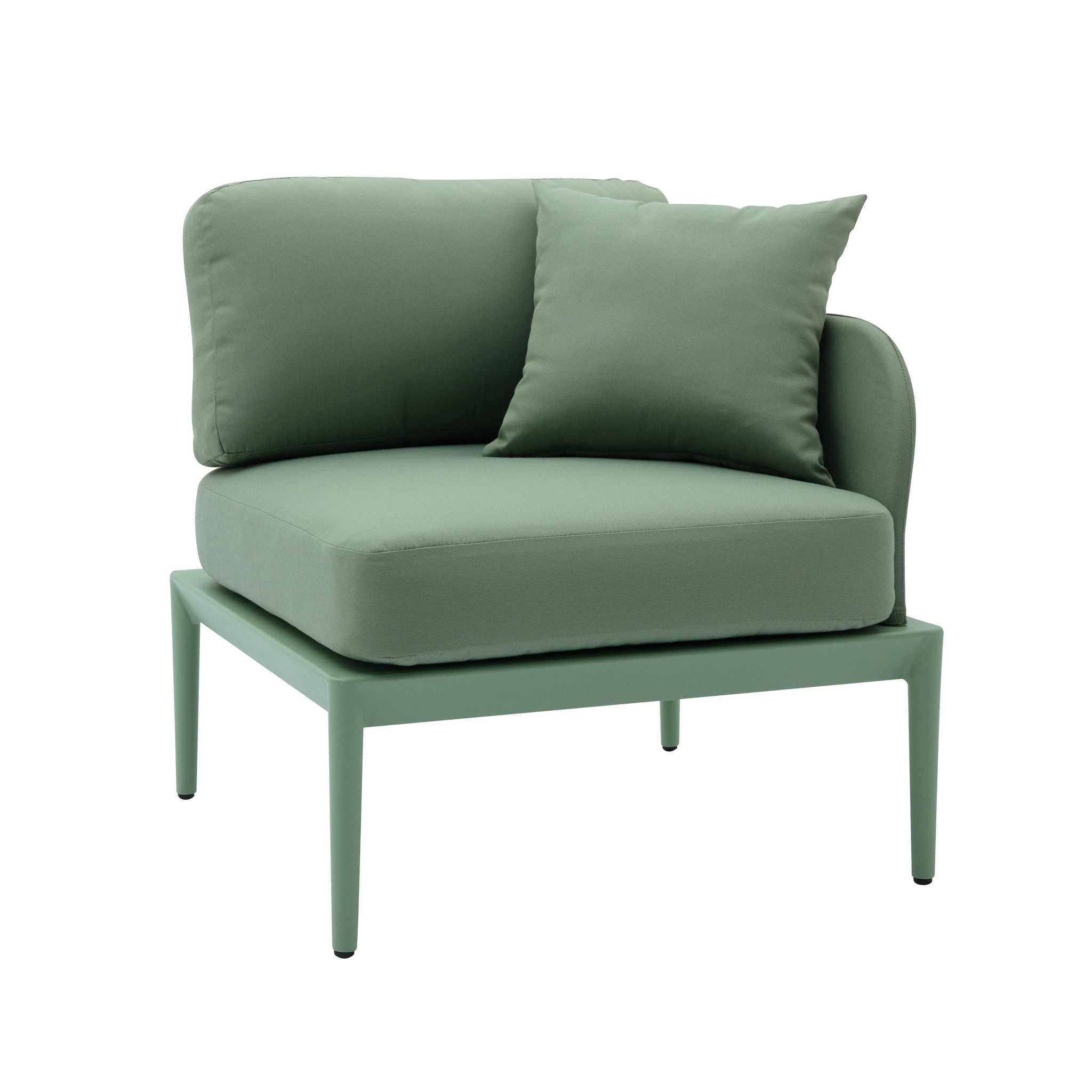 Kapri - Modular Outdoor Corner Seat - Urban Living Furniture (Los Angeles, CA)
