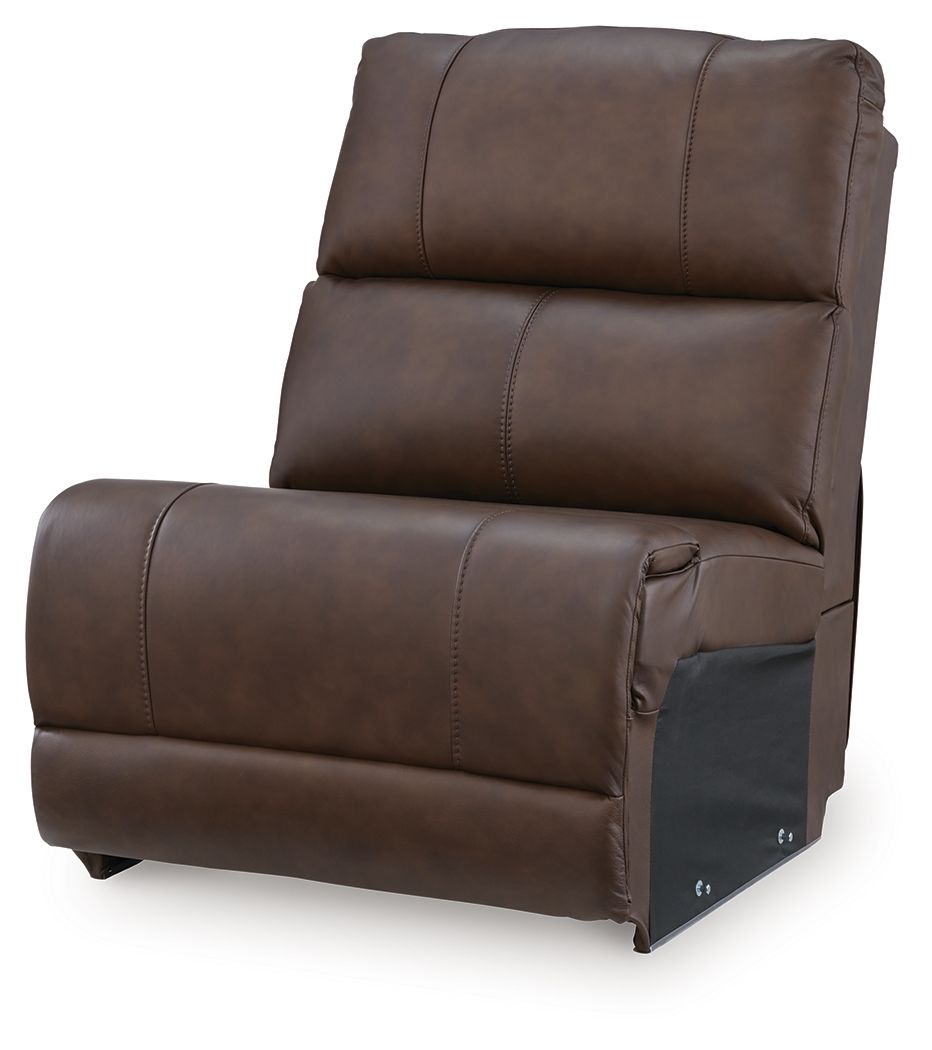 Bleckley - Espresso - Armless Chair - Urban Living Furniture (Los Angeles, CA)