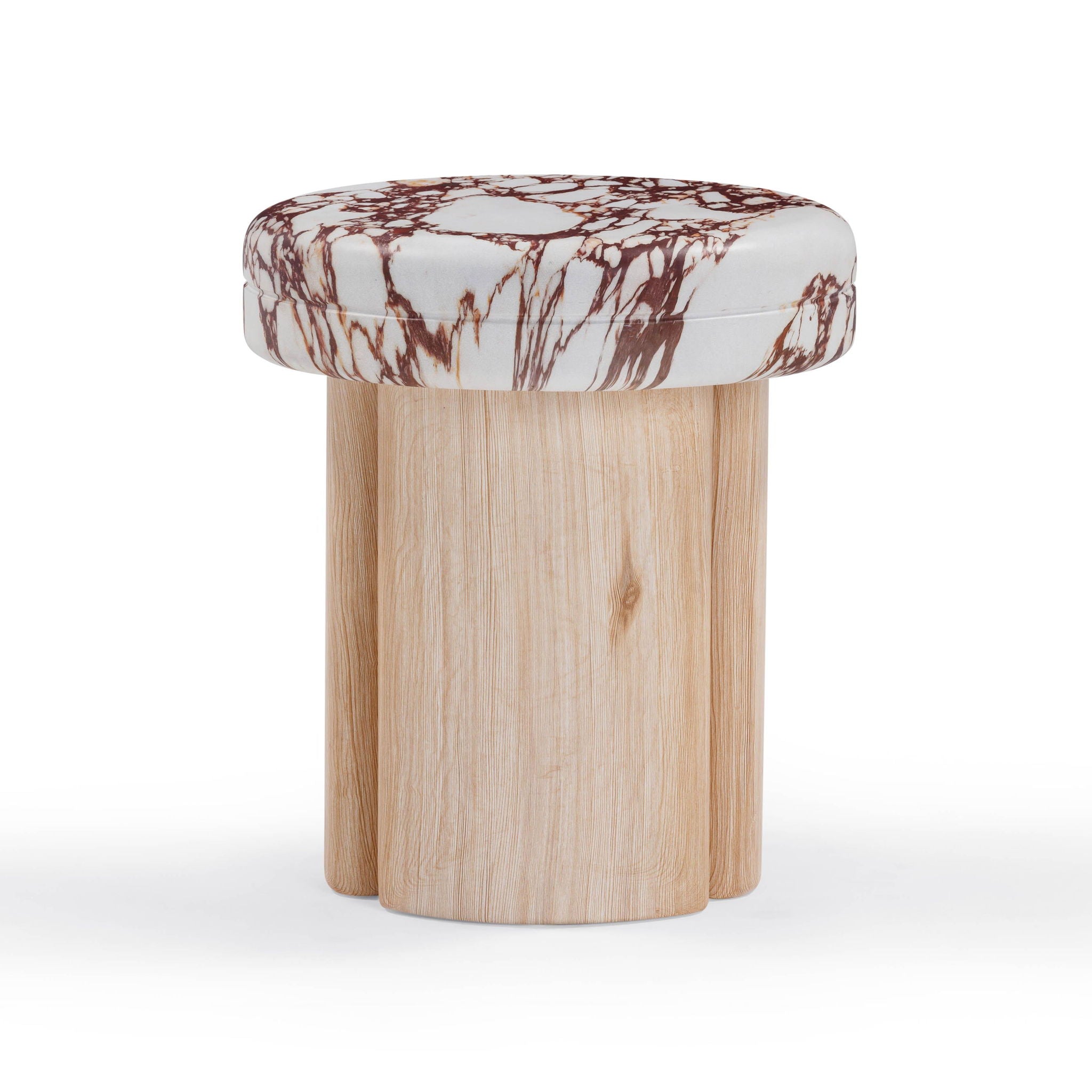 Sheila - Side Table - Urban Living Furniture (Los Angeles, CA)