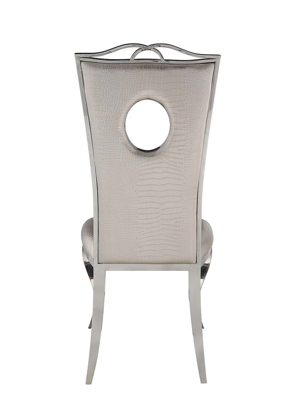 Cyrene - Glam - Side Chair - Urban Living Furniture (Los Angeles, CA)