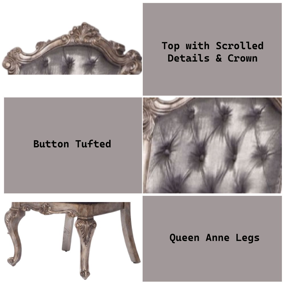 Chantelle - Side Chair - Urban Living Furniture (Los Angeles, CA)