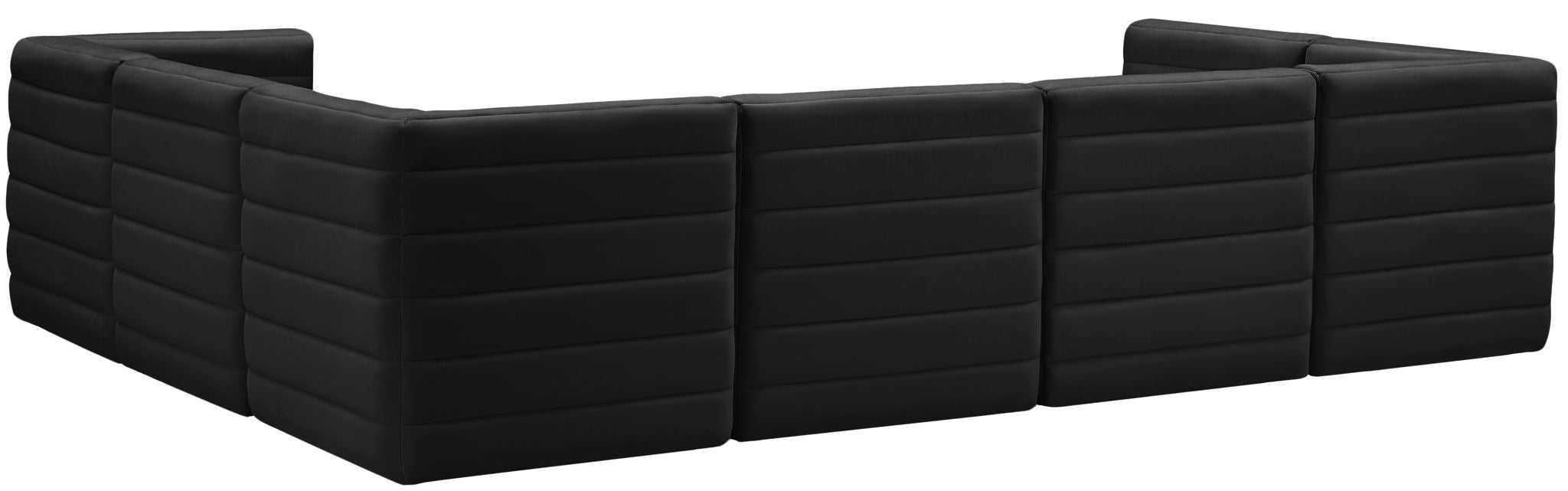 Quincy - 7 Piece Modular Sectional - Urban Living Furniture (Los Angeles, CA)