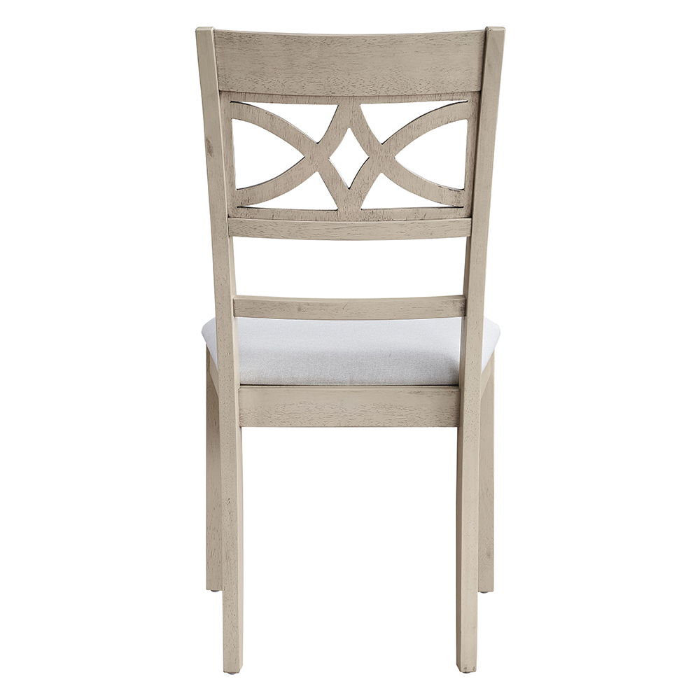 Ferris - Side Chair (Set of 2) - Beige - Urban Living Furniture (Los Angeles, CA)