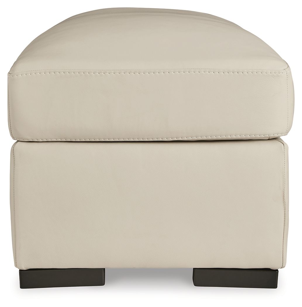 Treasure Trove - Almond - Ottoman - Urban Living Furniture (Los Angeles, CA)