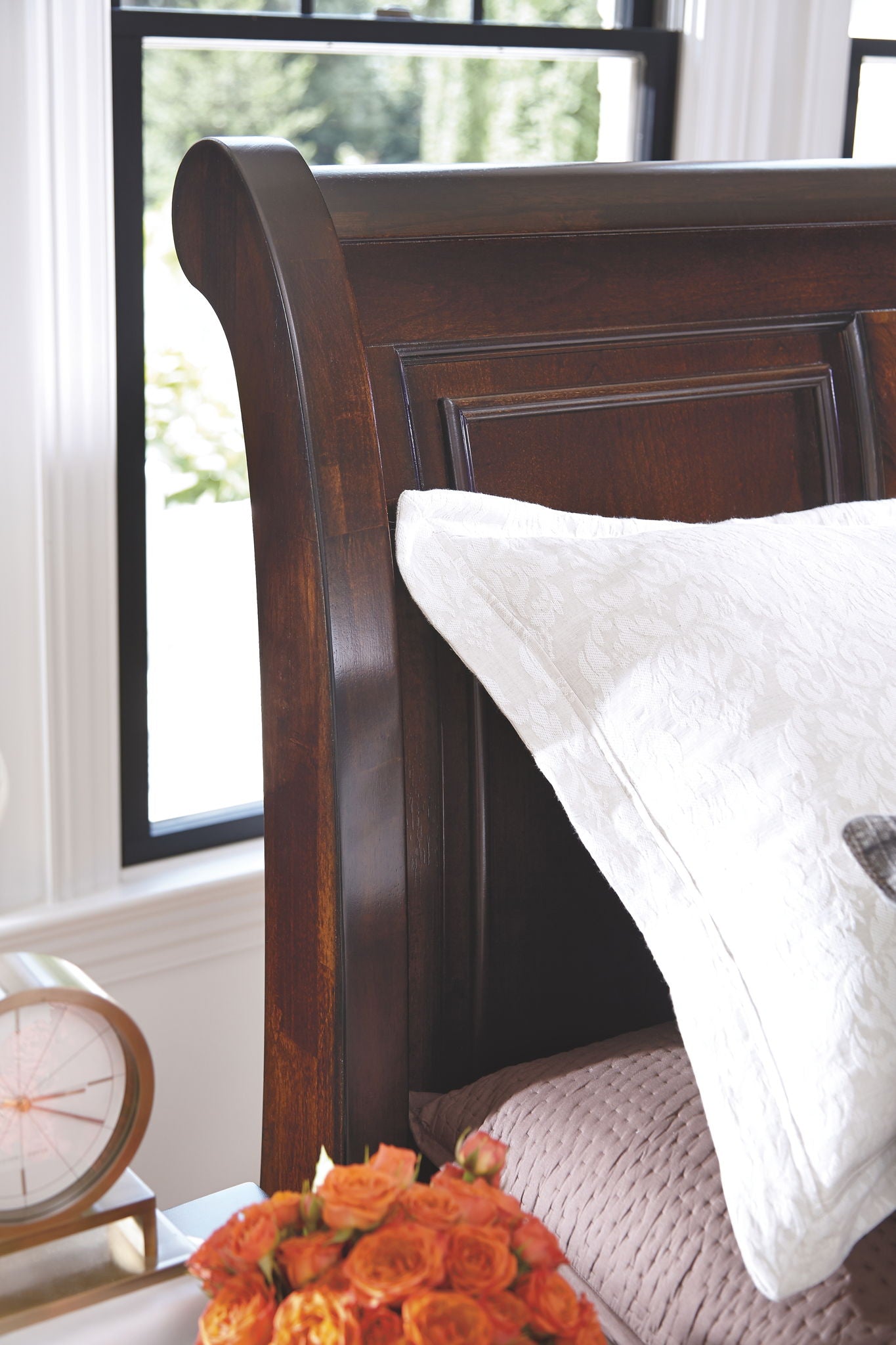 Porter - Sleigh Bedroom Set - Urban Living Furniture (Los Angeles, CA)