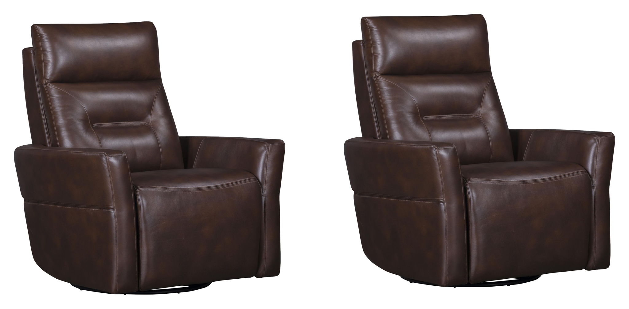 Remmington - Power Swivel Glider Recliner - Urban Living Furniture (Los Angeles, CA)