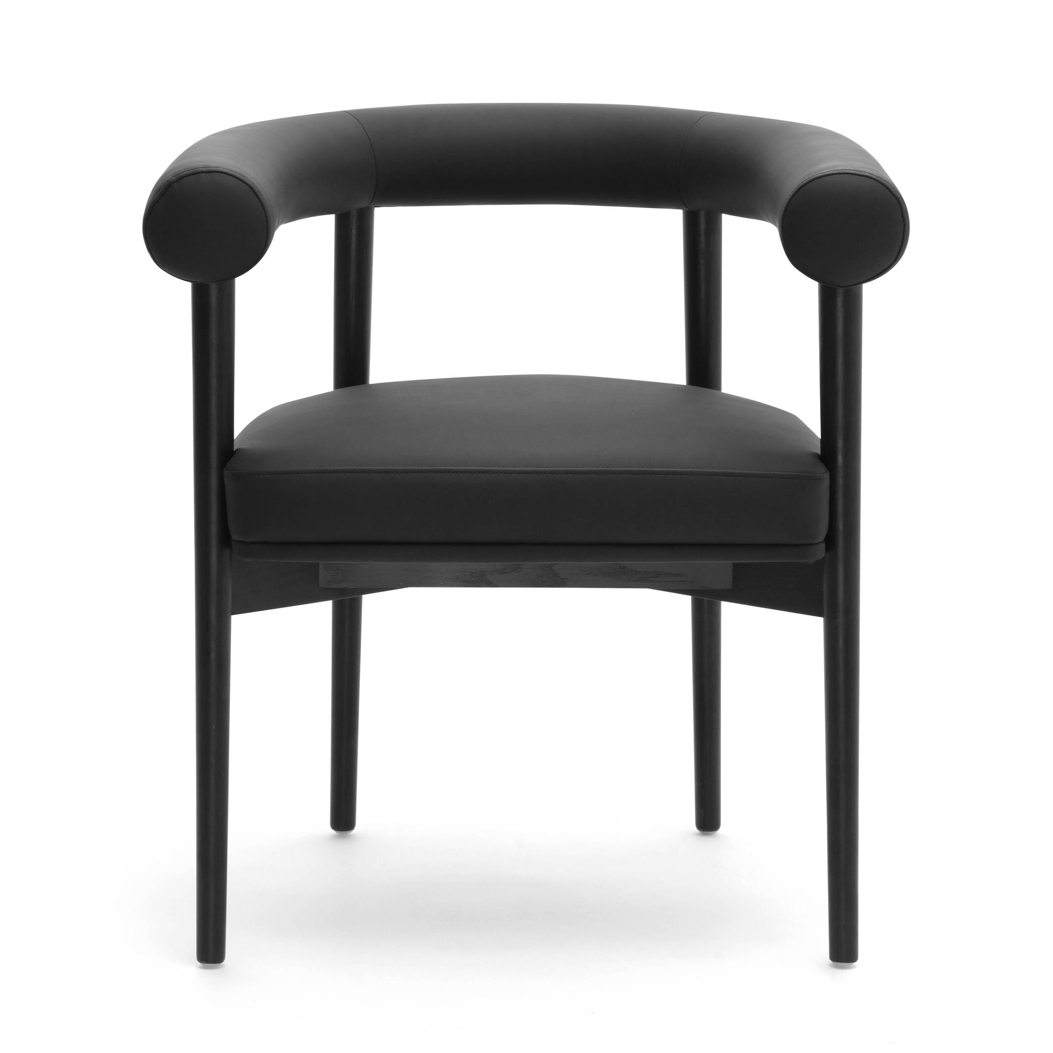 Spara - Faux Leather Dining Chair - Urban Living Furniture (Los Angeles, CA)