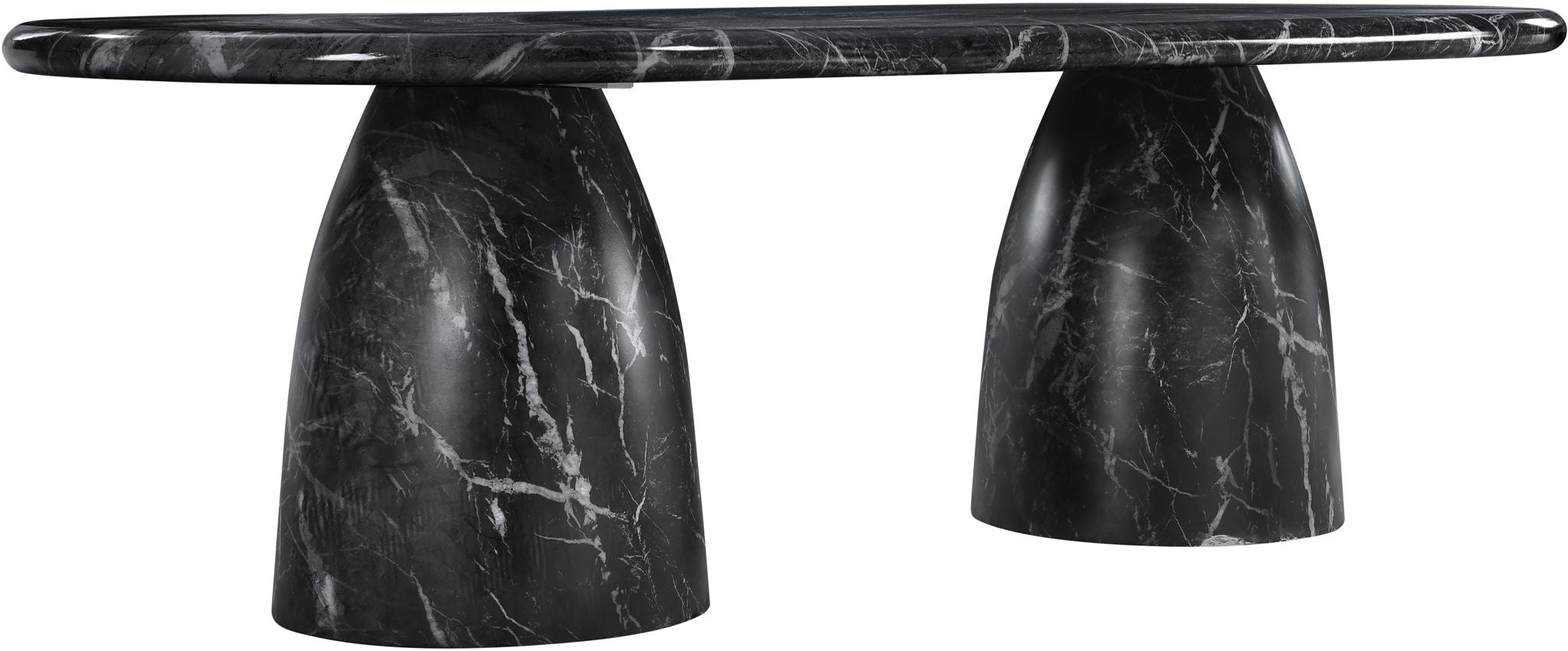 Cosenza - Concrete Dining Table - Urban Living Furniture (Los Angeles, CA)