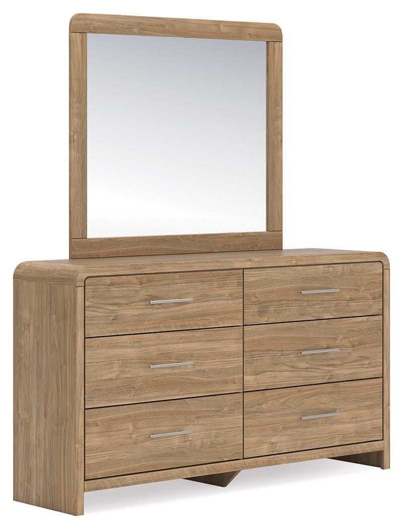 Gramburg - Six Drawer Dresser - Urban Living Furniture (Los Angeles, CA)