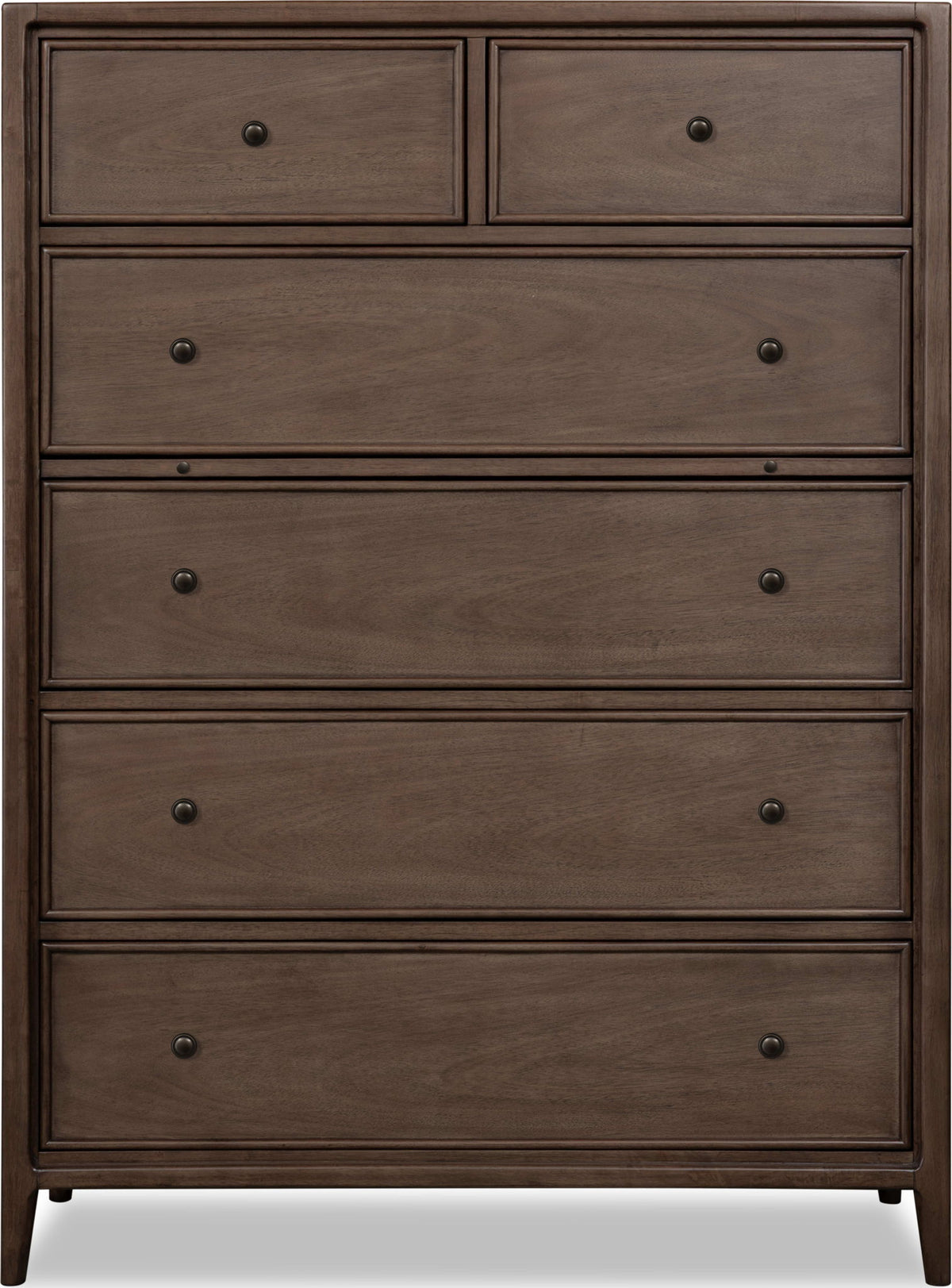 Carlisle - 6 Drawer Chest - Pecan Pie