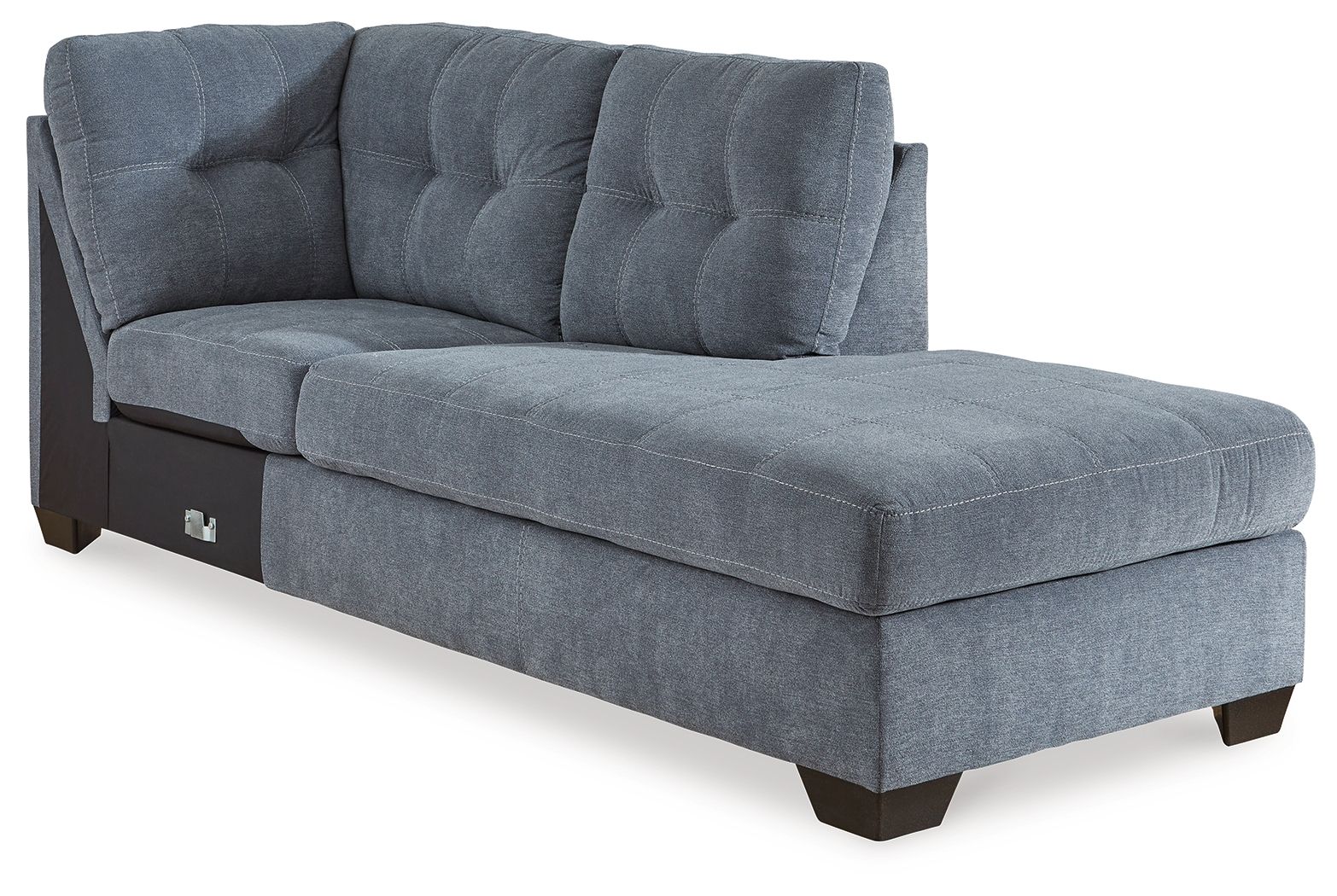 Marleton - Denim - Raf Corner Chaise - Urban Living Furniture (Los Angeles, CA)
