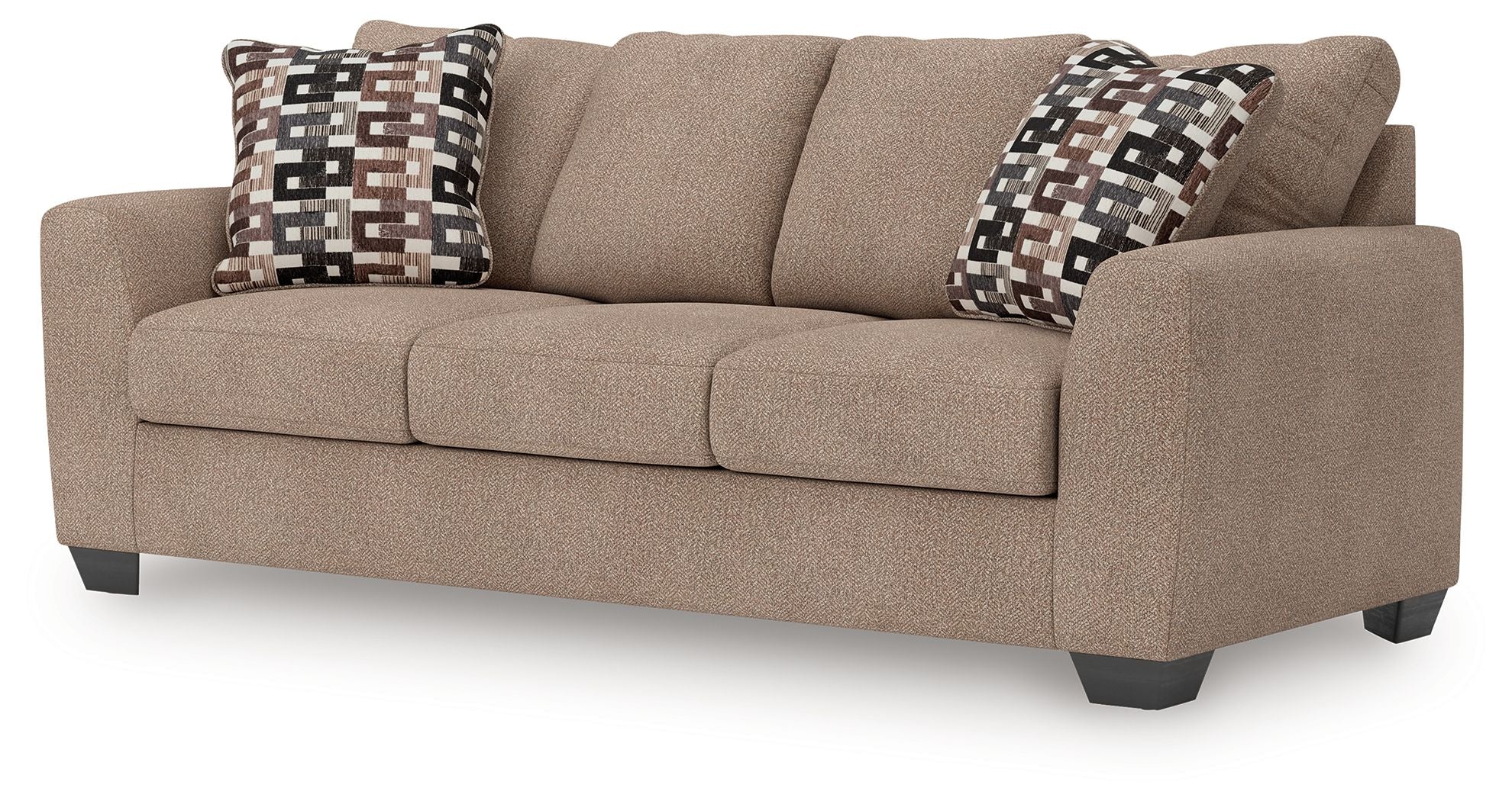 Triston-Peaks - Suede - Sofa - Urban Living Furniture (Los Angeles, CA)
