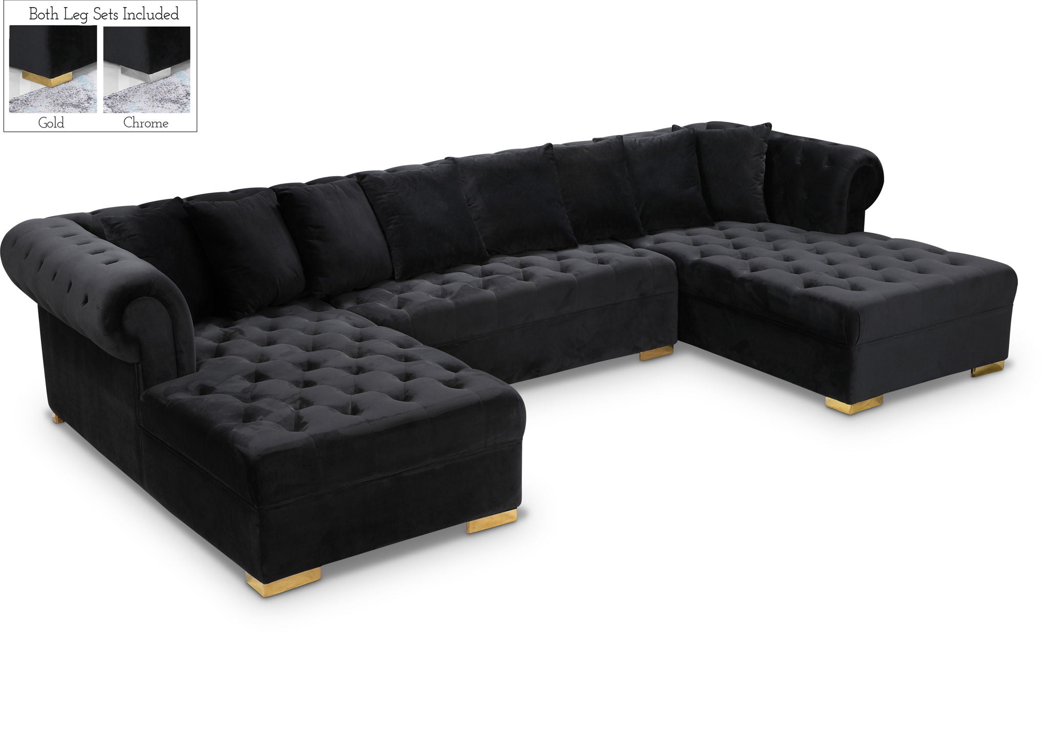 Presley - Sectional - Urban Living Furniture (Los Angeles, CA)