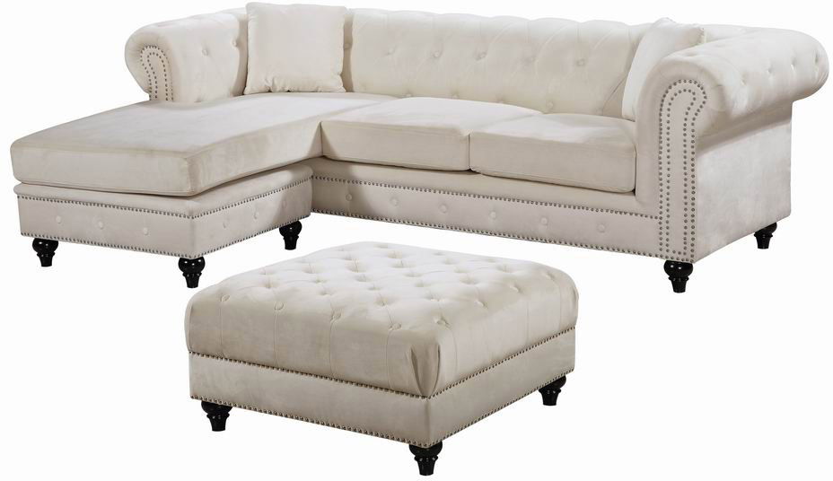 Sabrina - Reversible Sectional - Urban Living Furniture (Los Angeles, CA)