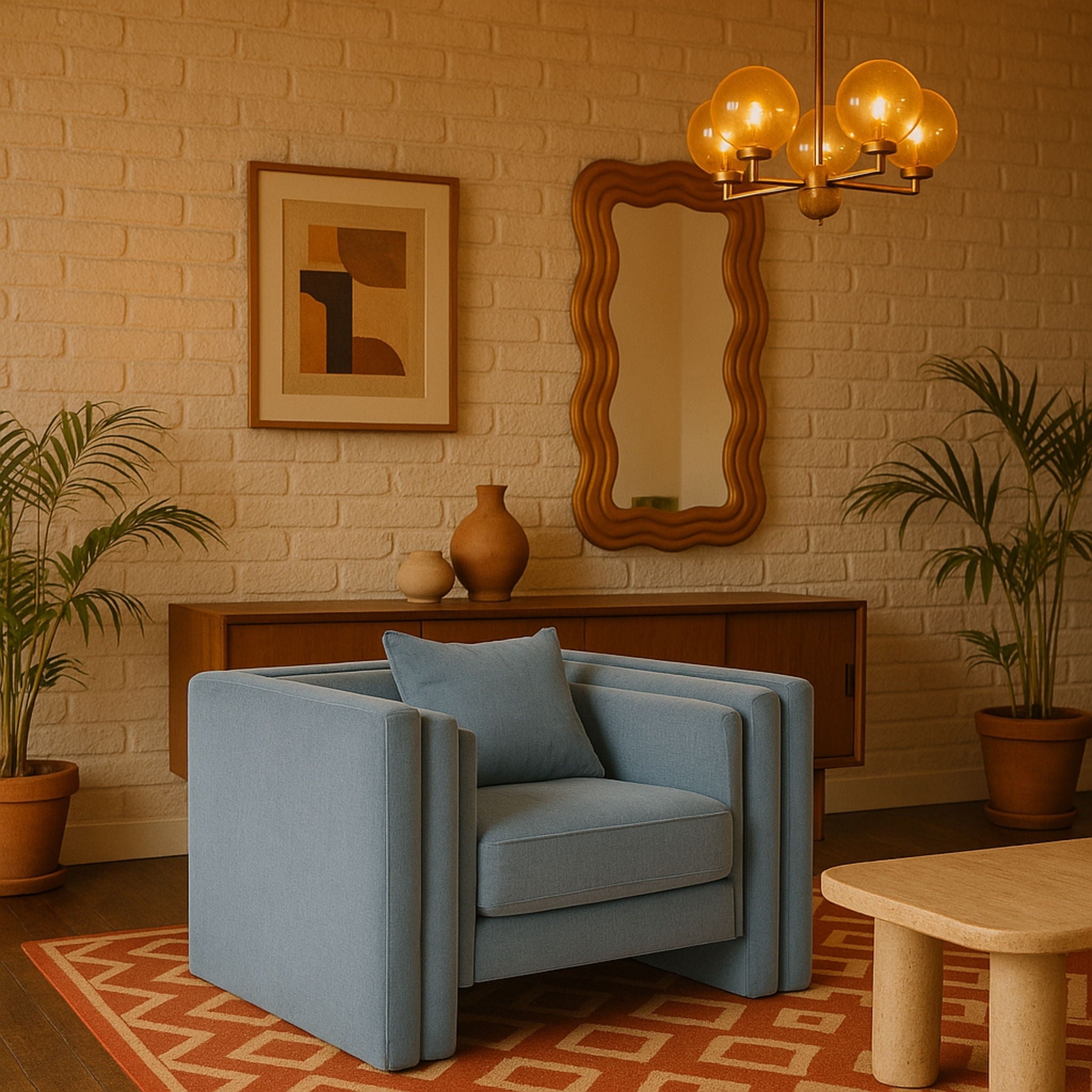 Everett - Chair - Urban Living Furniture (Los Angeles, CA)