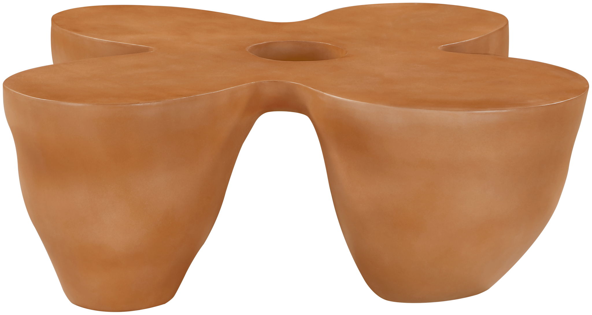 Fiore - Concrete Coffee Table - Urban Living Furniture (Los Angeles, CA)