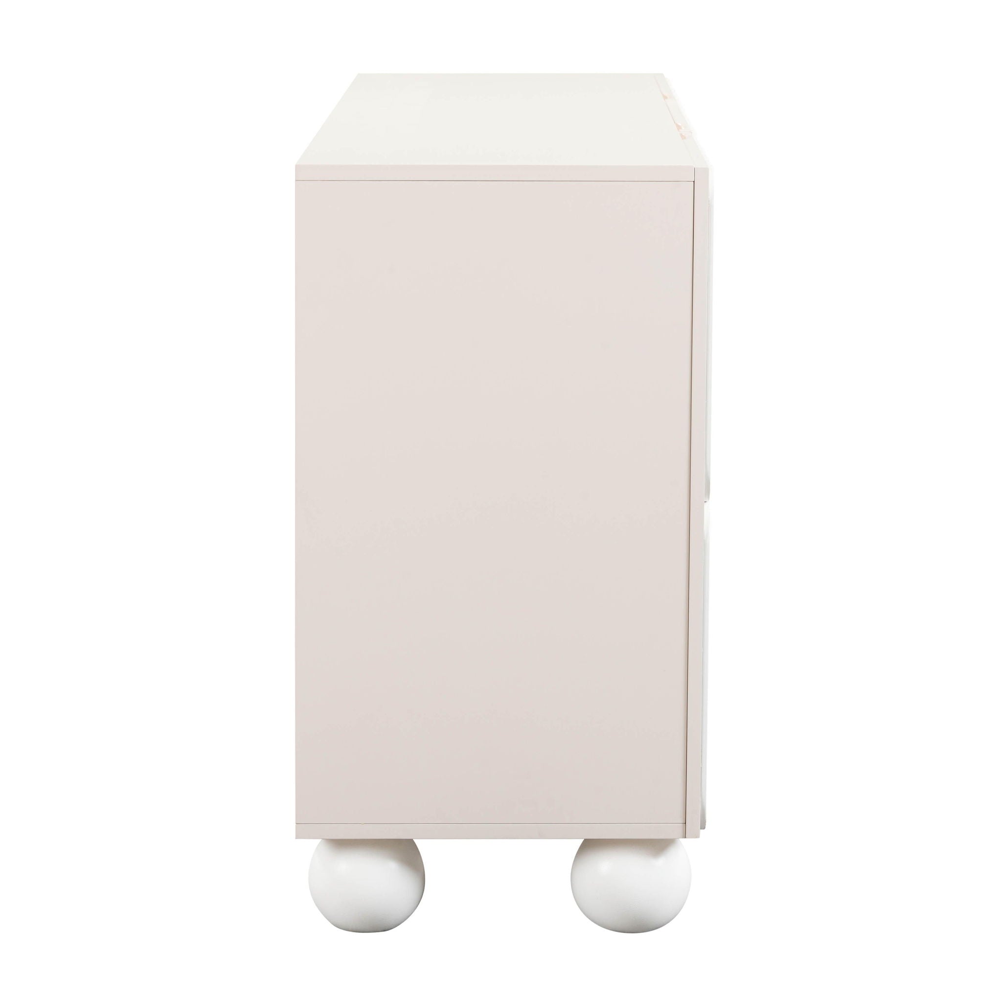 Tori Motif - Buffet - Taupe - Urban Living Furniture (Los Angeles, CA)