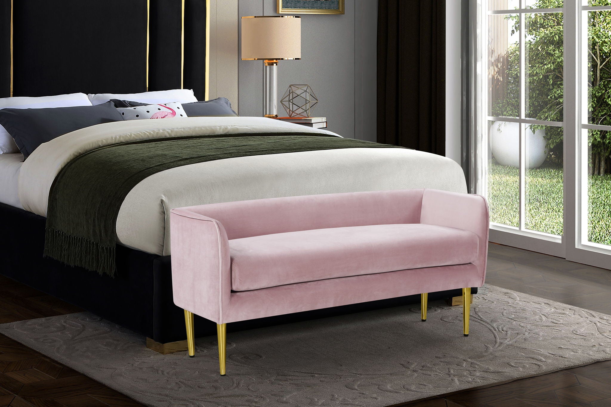 Audrey - Bench - Urban Living Furniture (Los Angeles, CA)