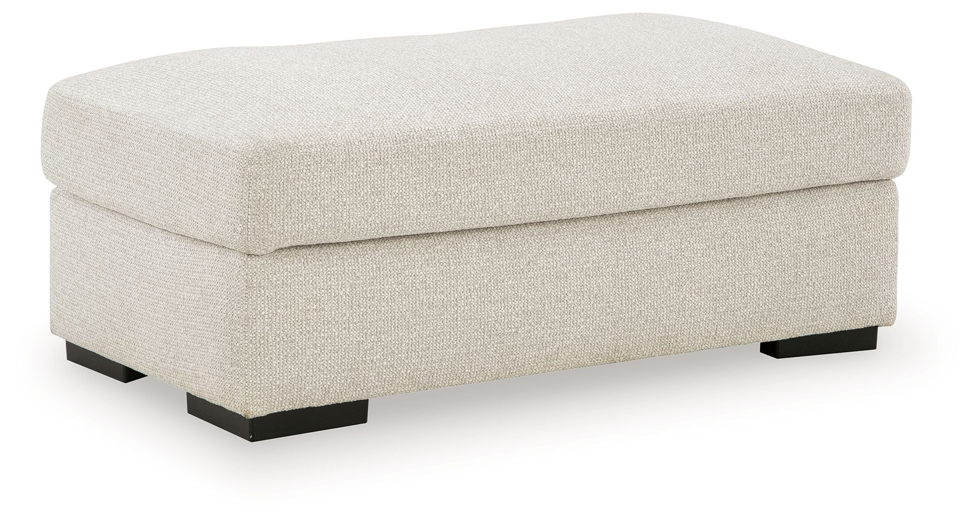 Conlee-Pike - Ottoman - Linen - Urban Living Furniture (Los Angeles, CA)