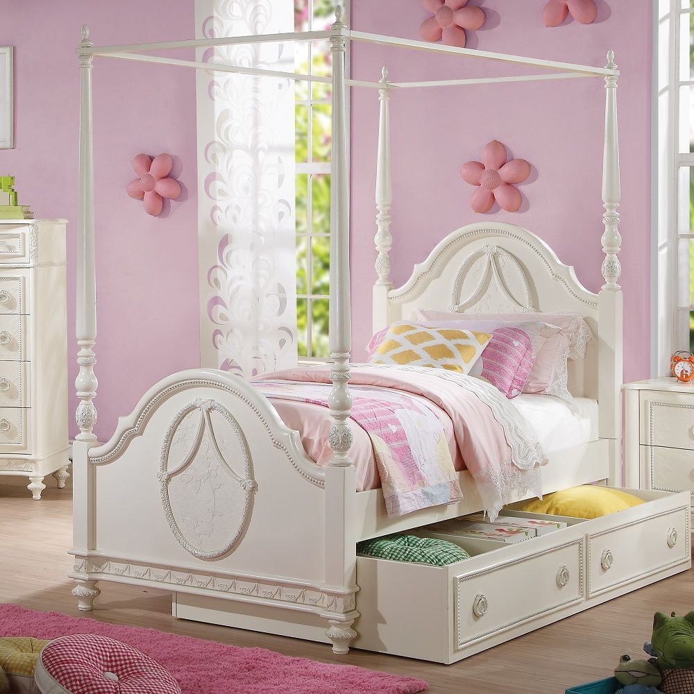 Dorothy - Post Bed - Urban Living Furniture (Los Angeles, CA)