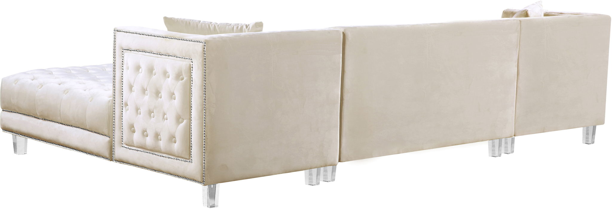 Moda - 3 Piece Sectional - Urban Living Furniture (Los Angeles, CA)