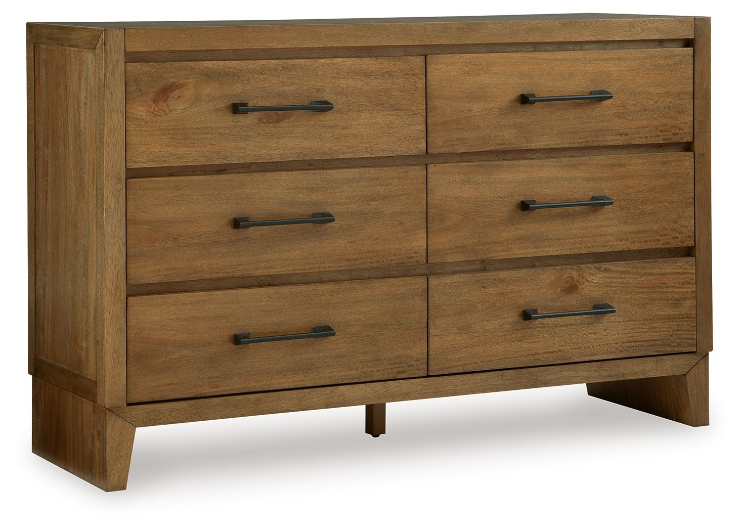 Sherbana - Light Brown - Dresser - Urban Living Furniture (Los Angeles, CA)