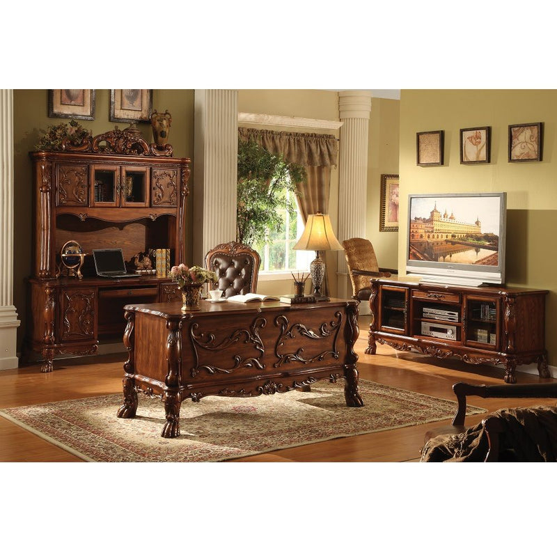 Dresden - Desk - Cherry Oak - Urban Living Furniture (Los Angeles, CA)