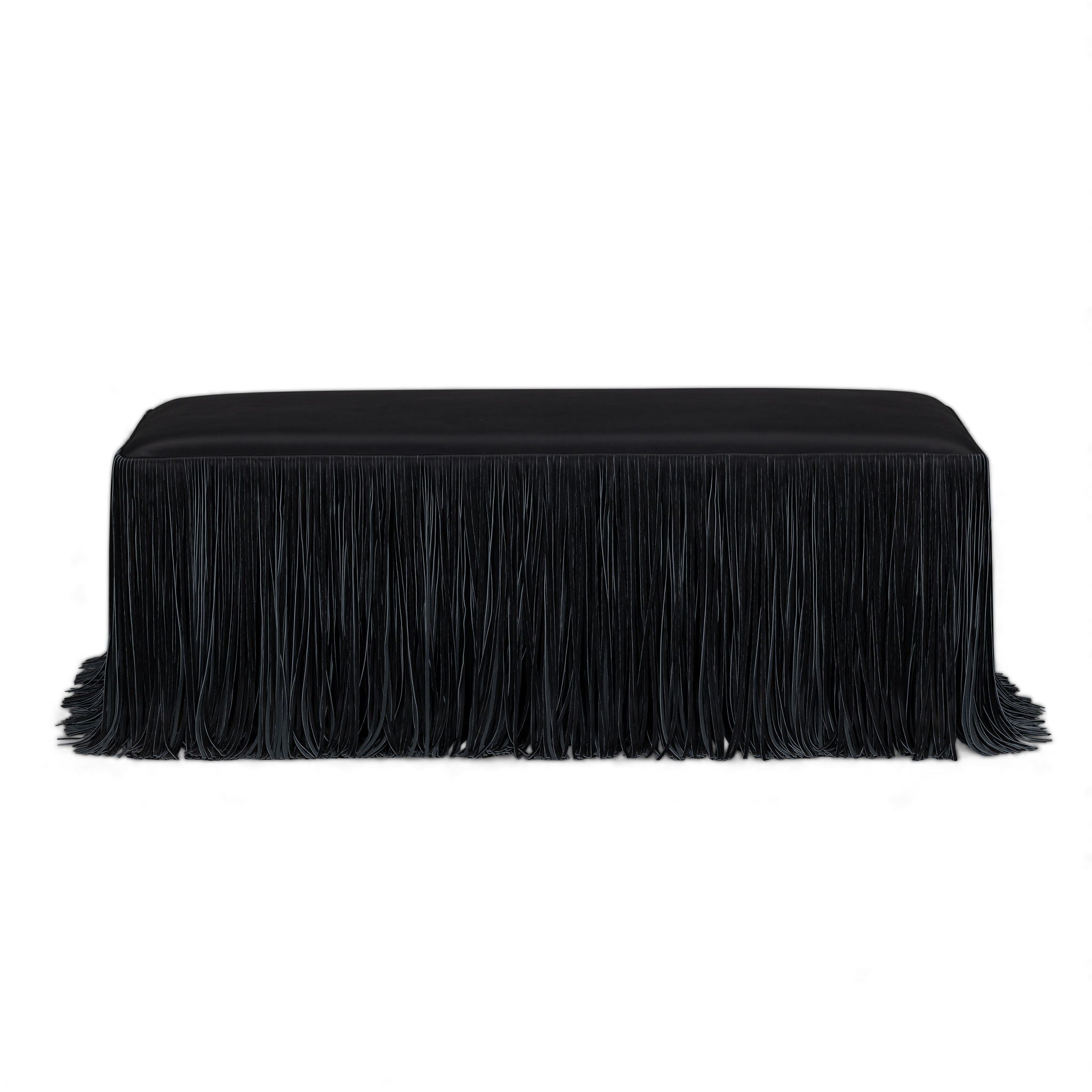 Shag Me - Performance Vegan Leather Bench - Urban Living Furniture (Los Angeles, CA)