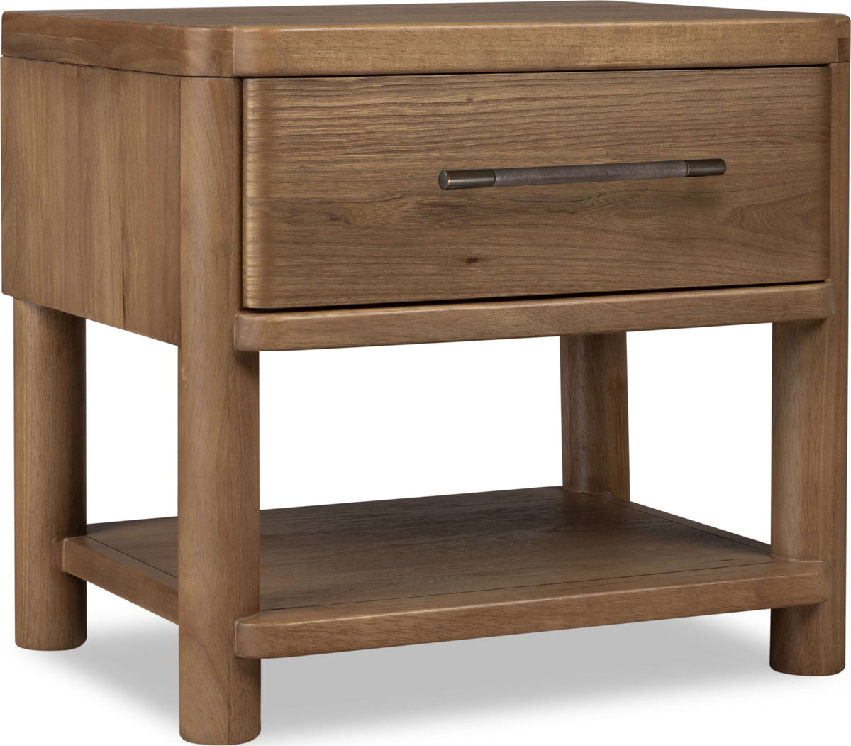 Hollis - Nightstand With CM