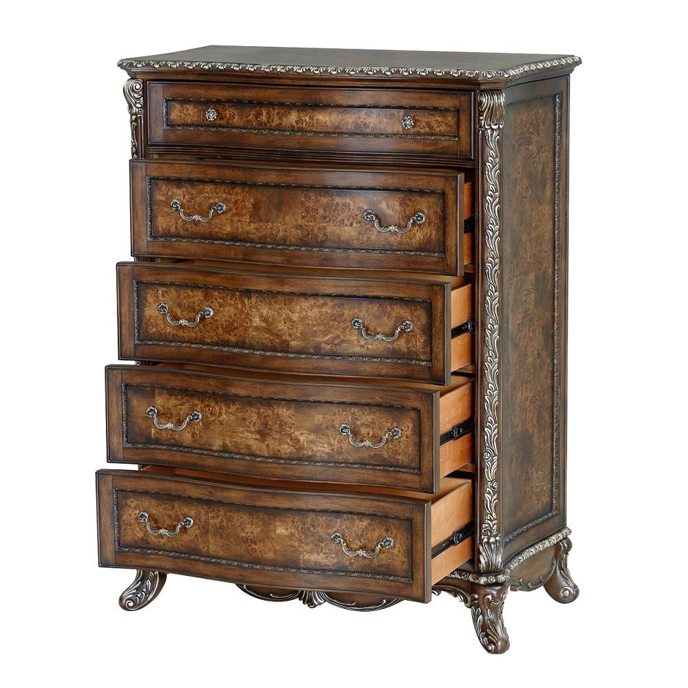 Devany - Chest - Cherry - Urban Living Furniture (Los Angeles, CA)